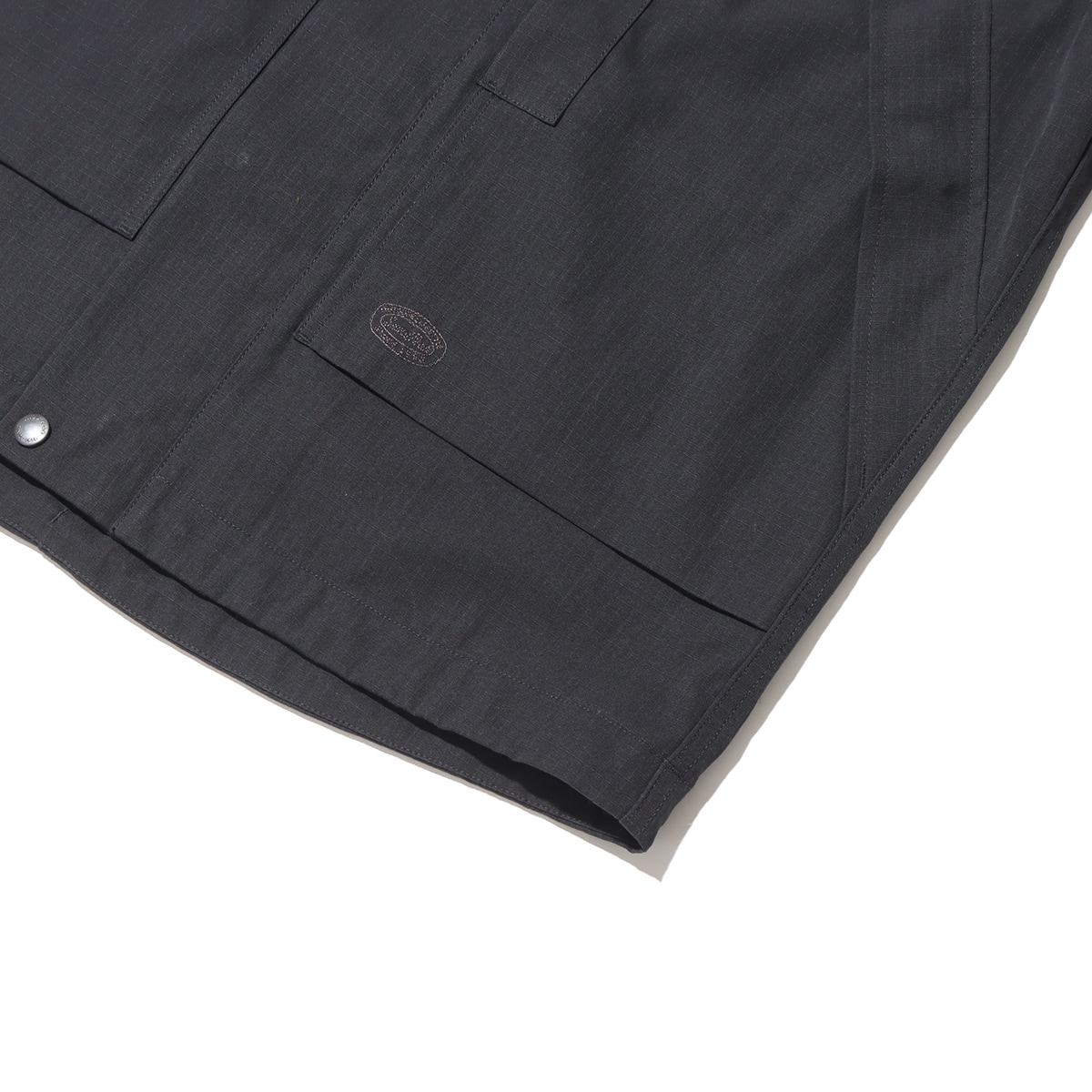 snow peak TAKIBI Jacket Black 23FA-Iの画像