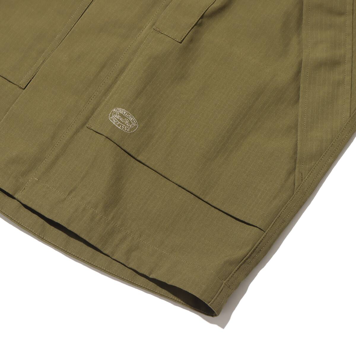 snow peak TAKIBI Jacket Olive 23FA-Iの画像