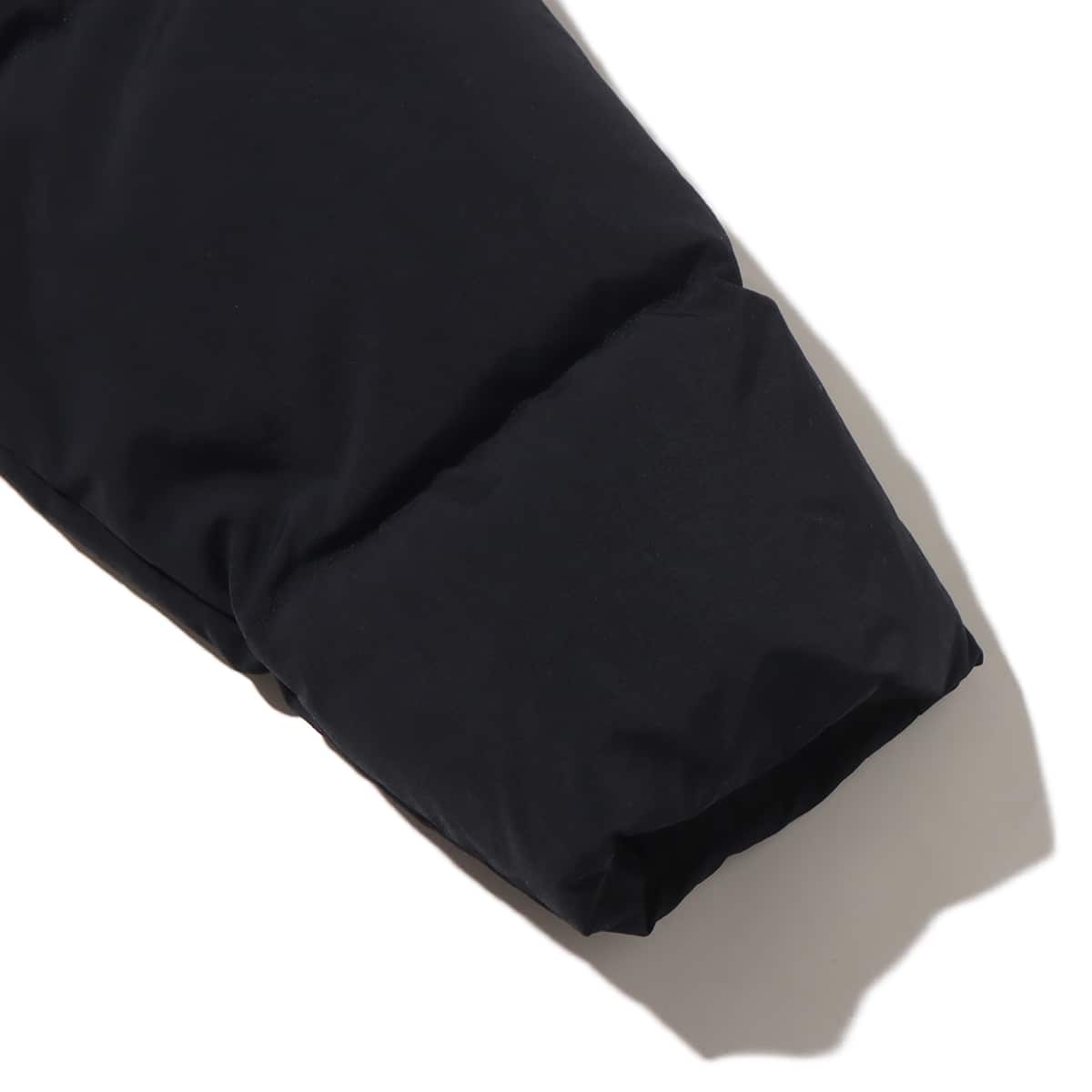snow peak Recycled Down Jacket Black 23FA-Iの画像