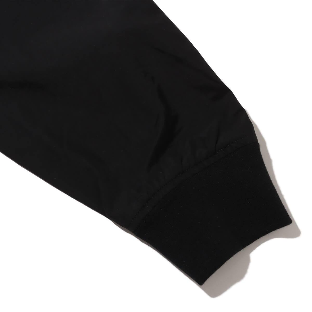 snow peak Light Mountain Cloth Jacket Black 24SP-Iの画像