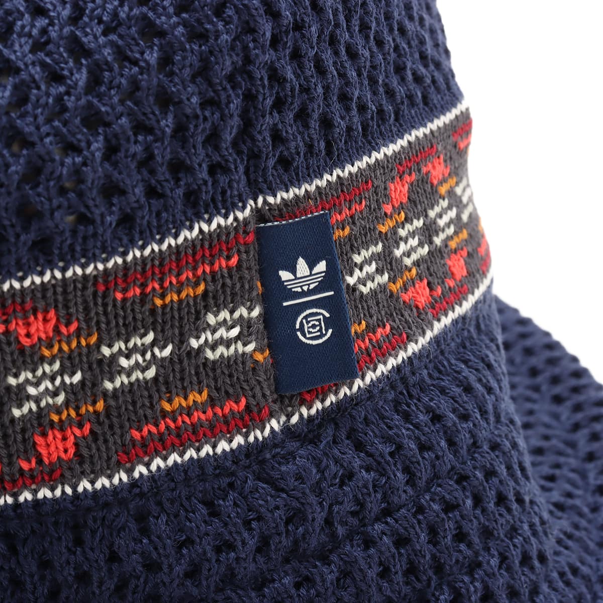adidas CLOT BUCKET HAT BY EDISON CHEN ナイトインディゴの画像