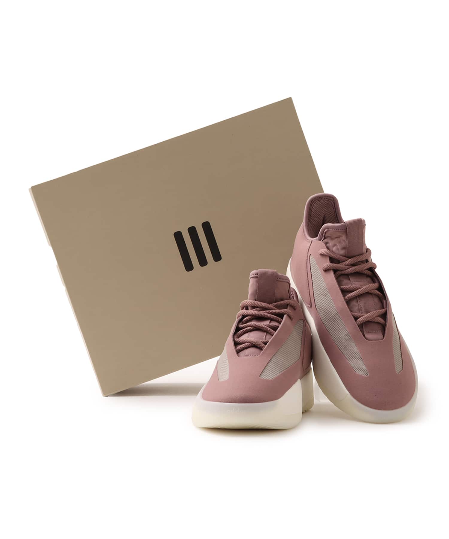 adidas FEAR OF GOD ATHLETICS II BASKETBALL WONOXI/WONOXI/WONOXIの画像