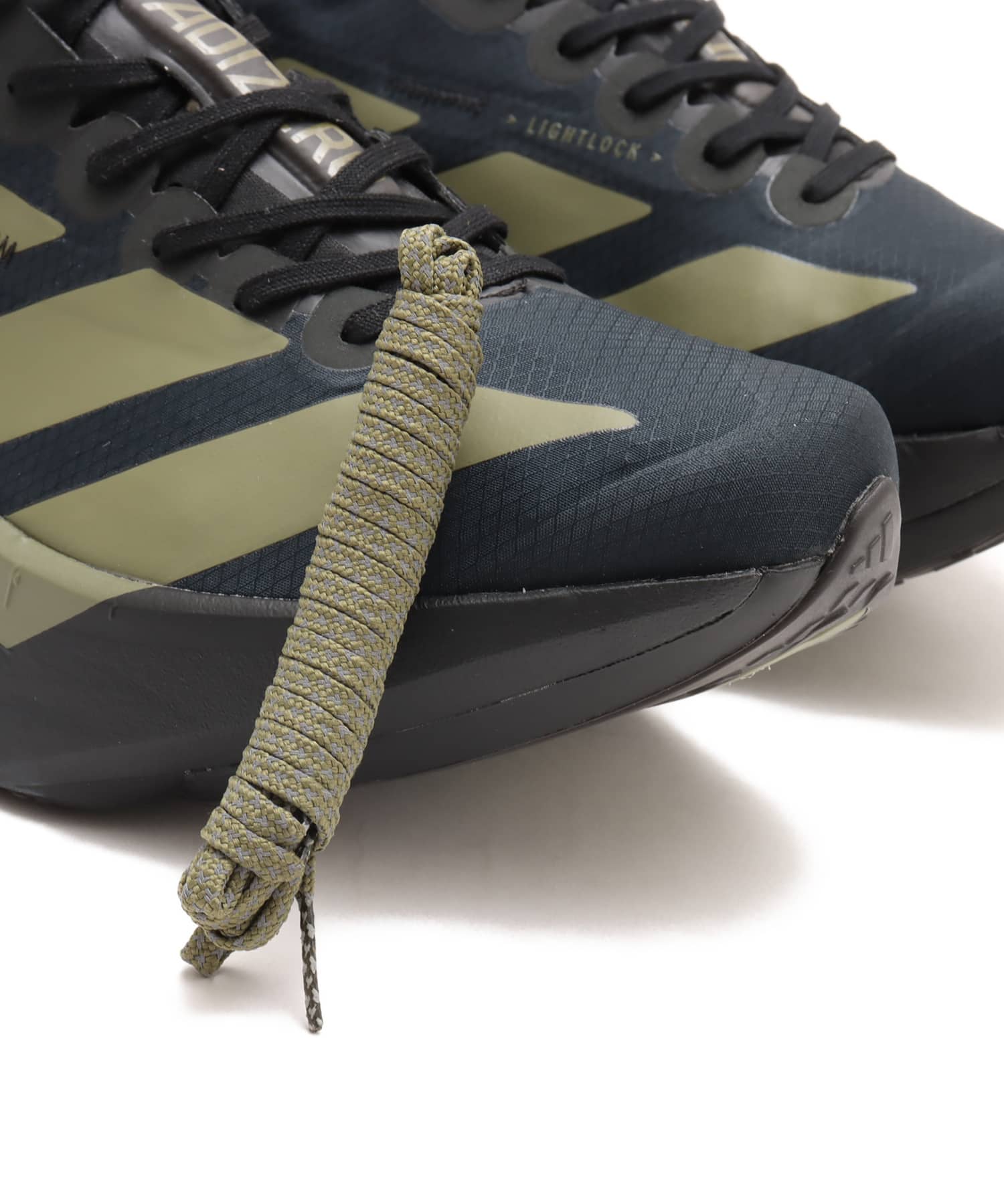 adidas ADIZERO ADIOS PRO 4 CBLACK/FOCOLI/CHACOAの画像
