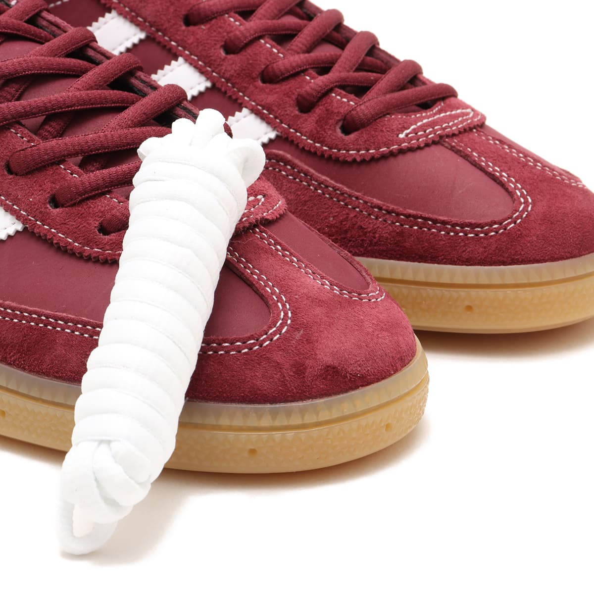 adidas HANDBALL SPEZIAL SPORTY & RICH SHADOW RED/FOOT WEAR adidas HANDBALL SPEZIAL SPORTY & RICH SHADOW RED/FOOT WEAR