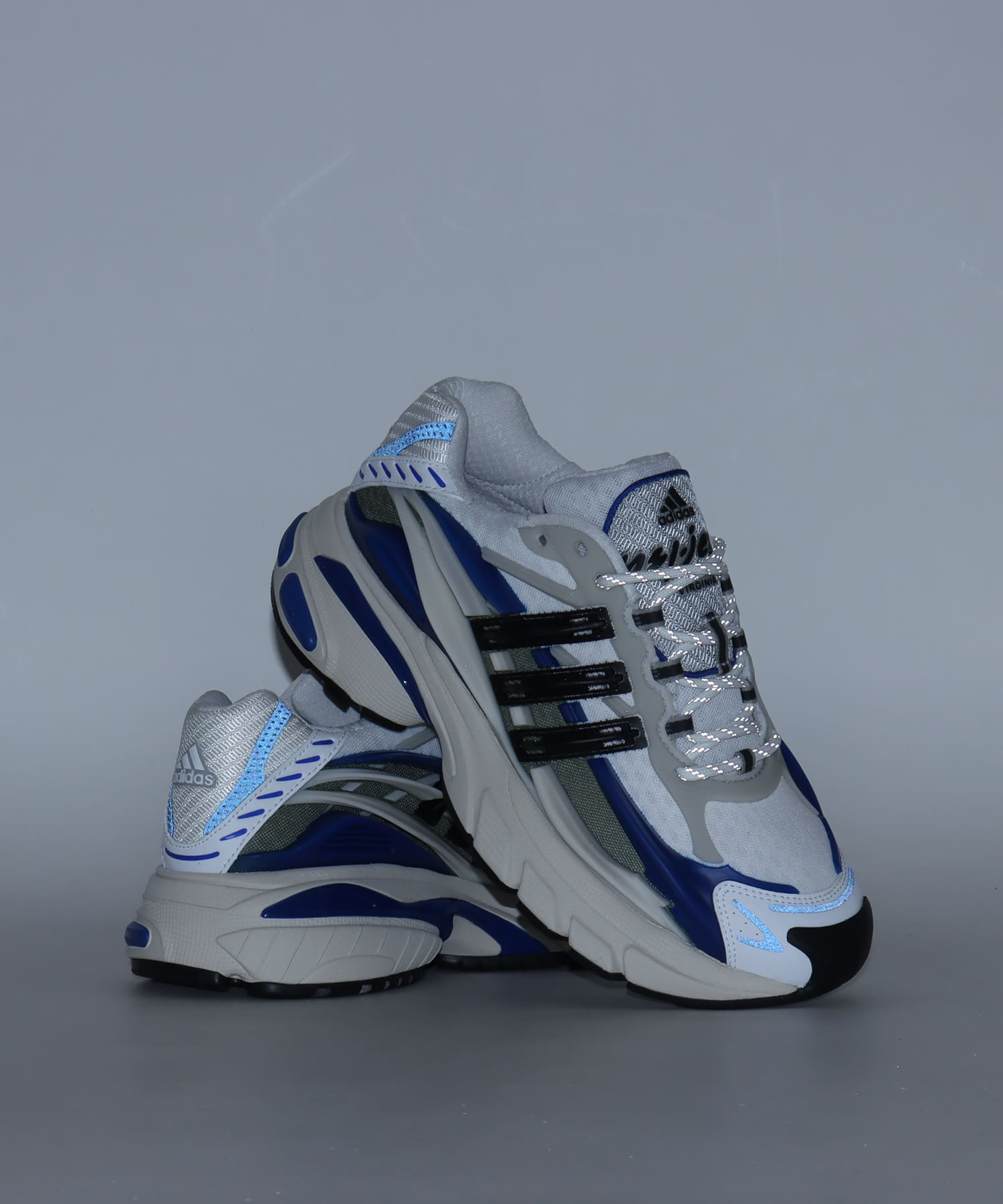 adidas PW ADISTAR JELLYFISH FOCOLI/CBLACK/ROYBLU（アディダス