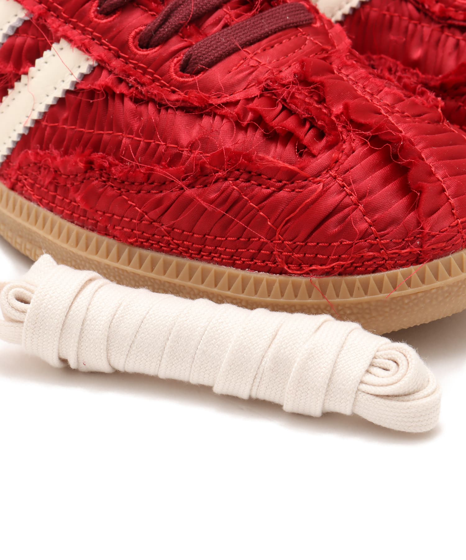adidas SAMBA OG CAROLINE HU POWRED/CREWHT/SHAREDの画像