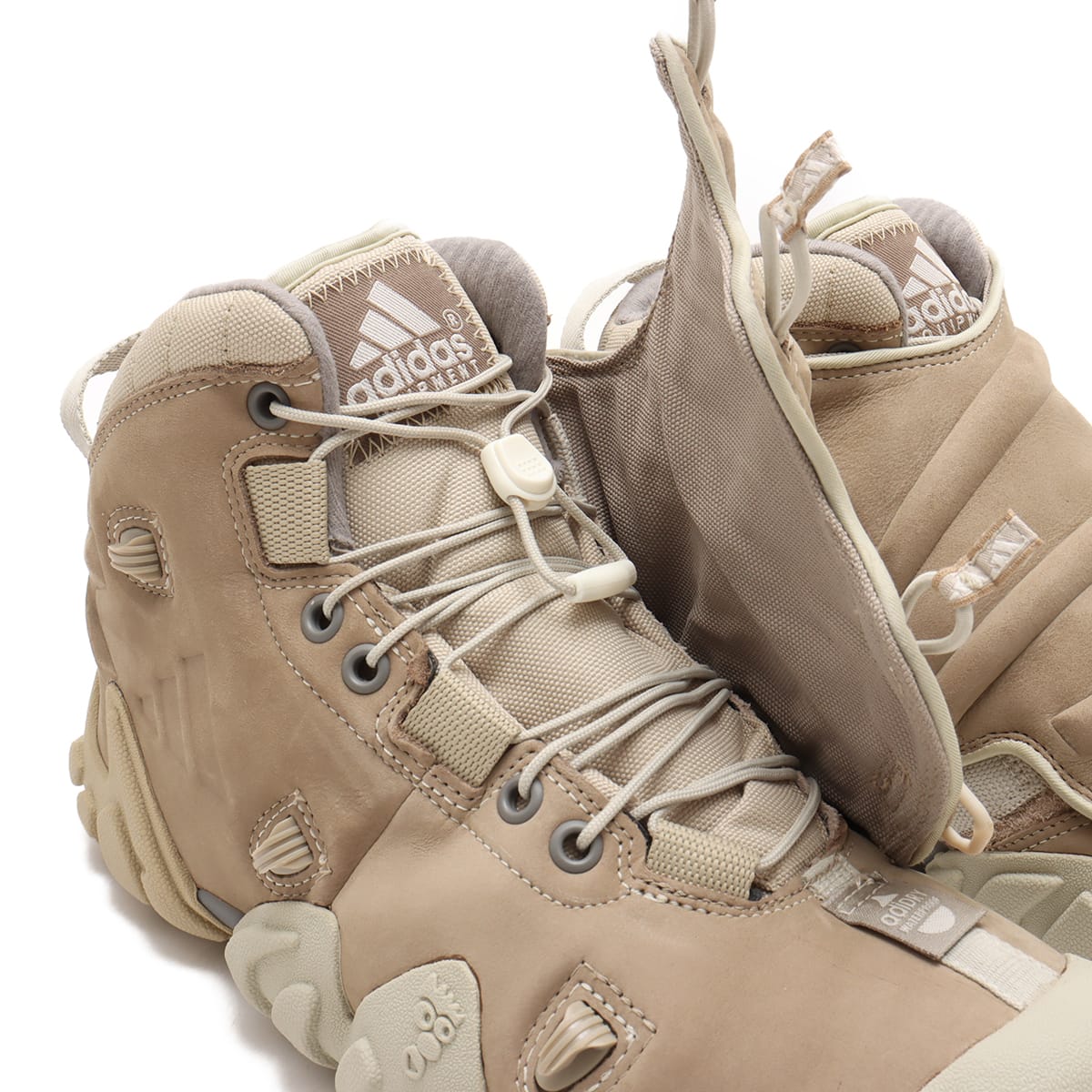 adidas RADLANDER MITA BRANCH CARGO/IVORY/PUTTY GRAYの画像