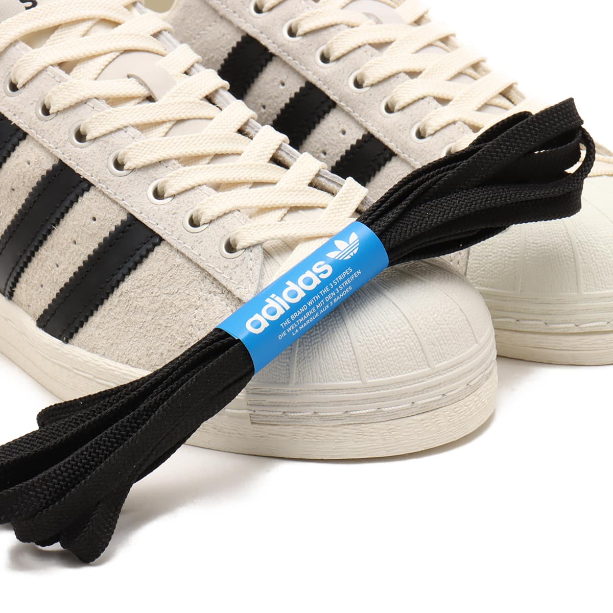adidas SUPERSTAR 82 SFTM CREAM WHITE/CORE BLACK/OFF WHITE