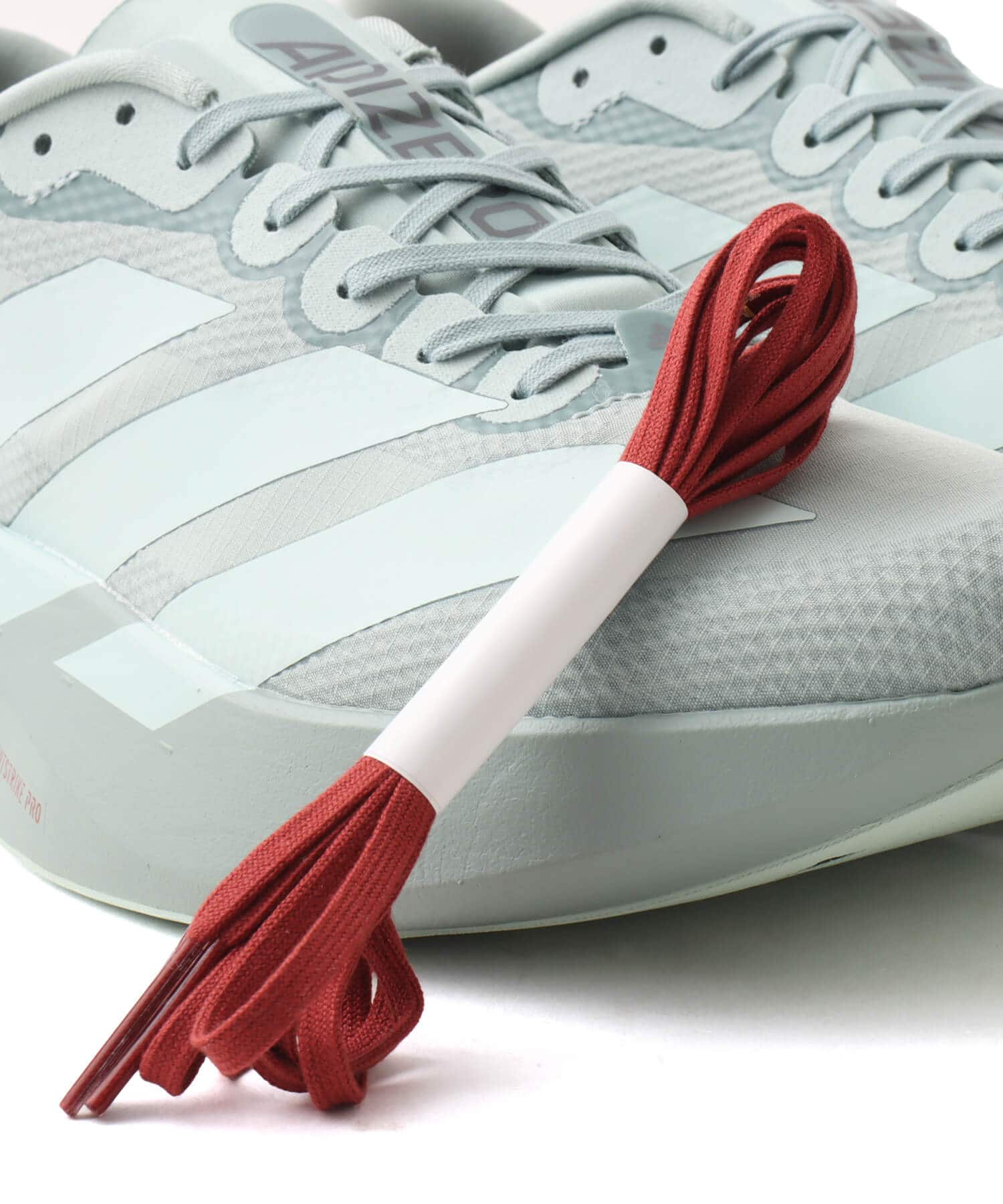 adidas Adizero EVO SL WOVEN M TACGRN/VAPGRN/MAGRMTの画像