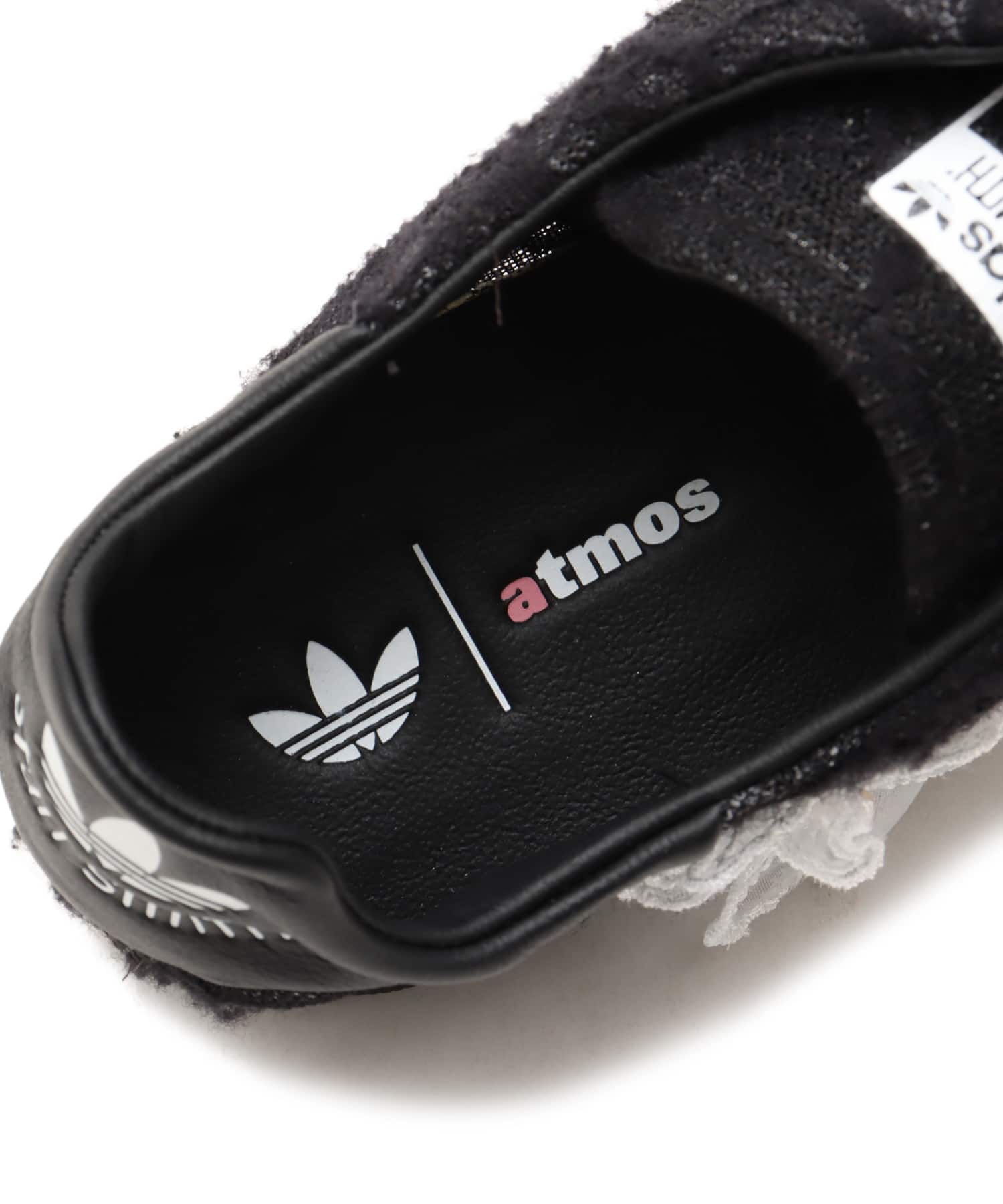 adidas STAN SMITH LO PRO atmos pink CBLACK/FTWWHT/FTWWHTの画像