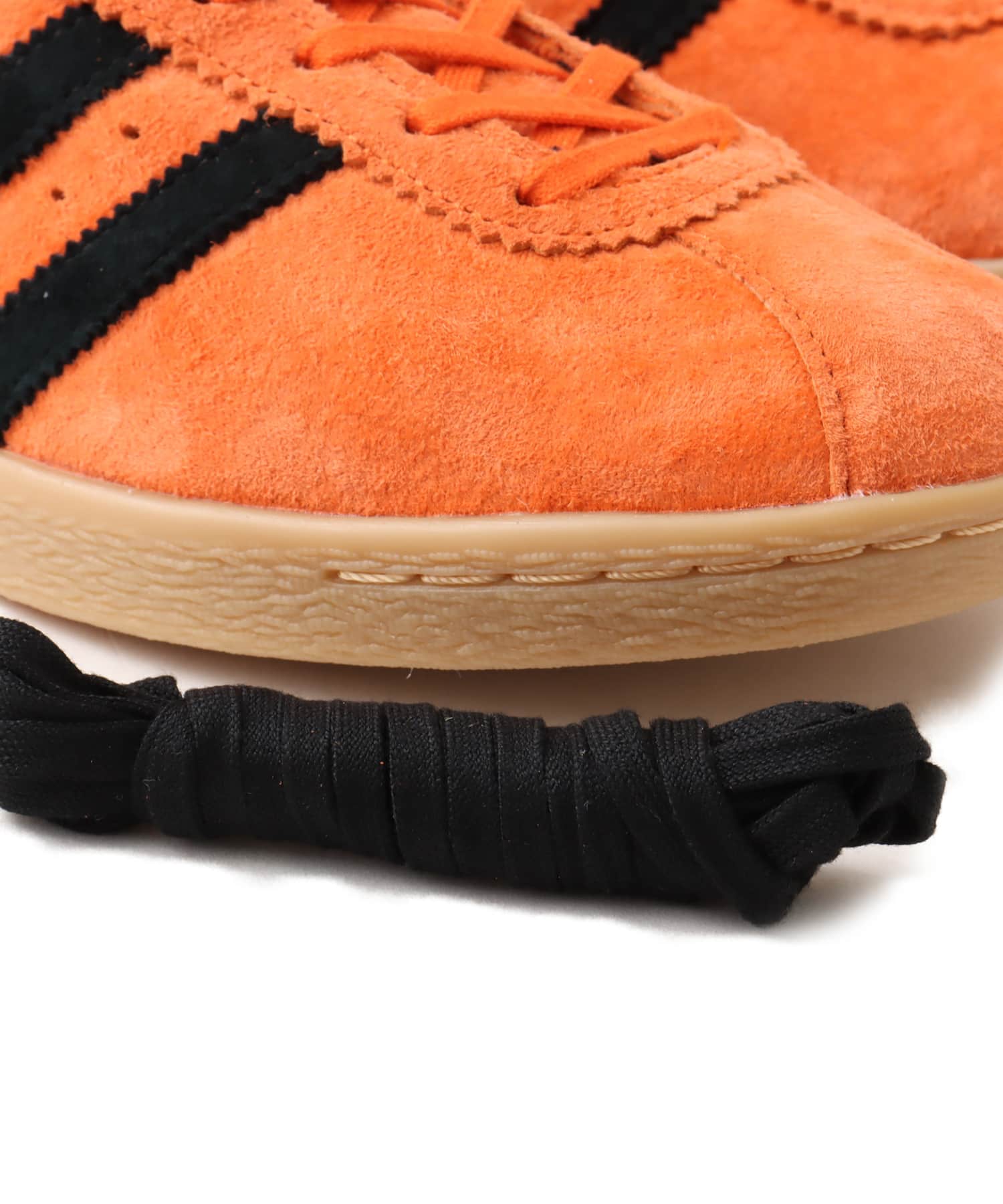 adidas TRINIDAD AND TOBAGO ORANGE/CBLACK/GUM3の画像