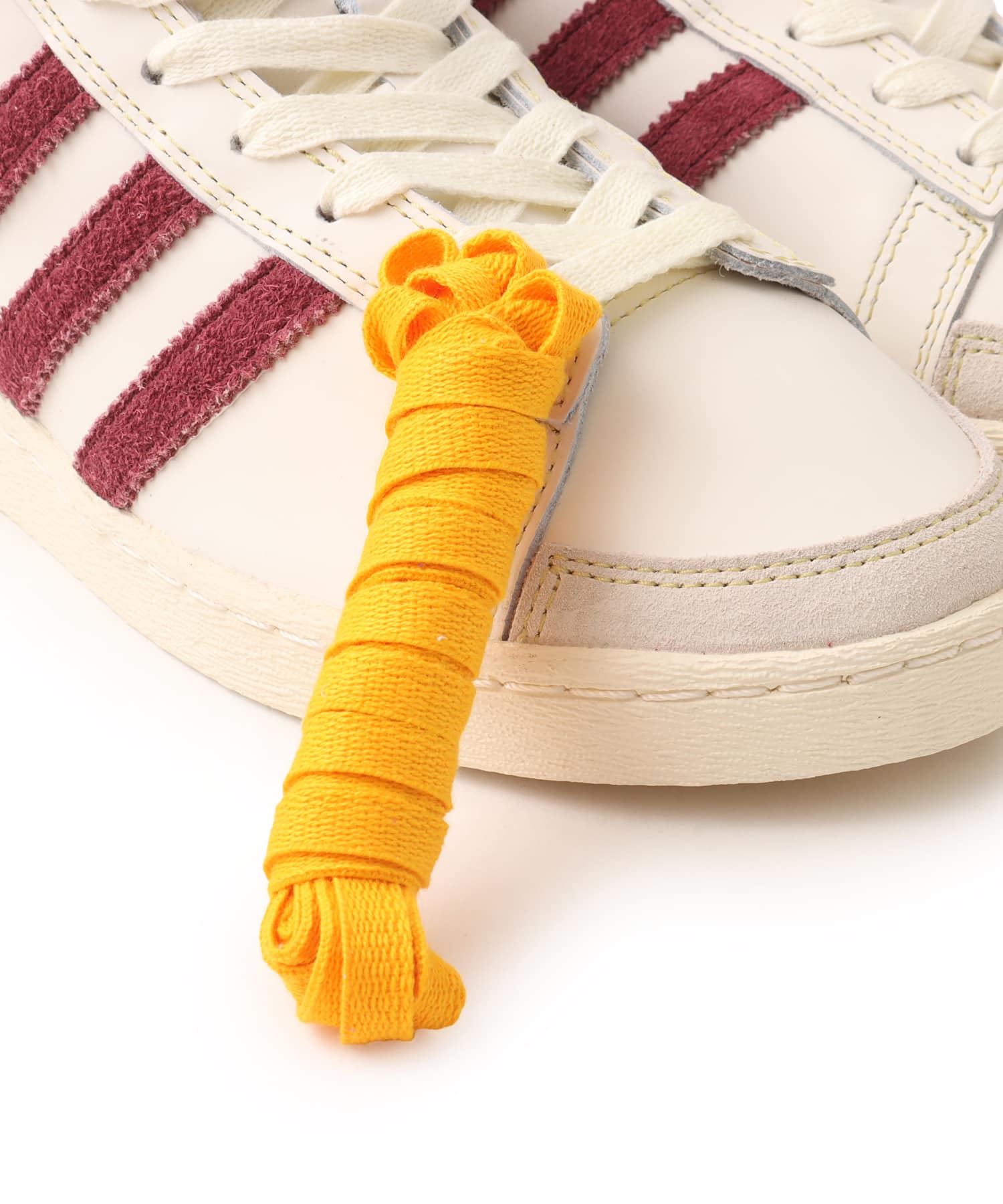 adidas GONZ JABBAR HI CWHITE/SHARED/ALUMINの画像