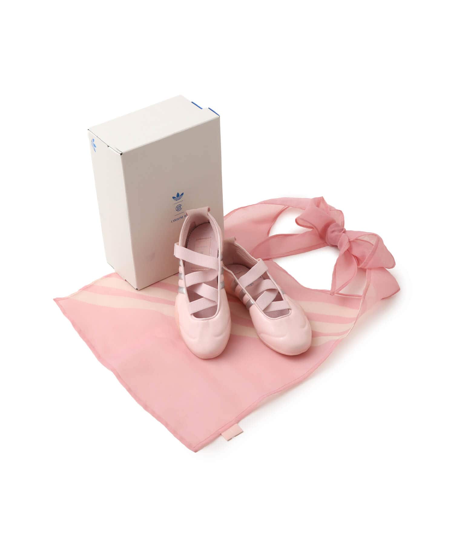 adidas TAEKWONDO  BY CAROLINE HU X EDISON CHEN SANPIN/SILVMT/ALMPNKの画像