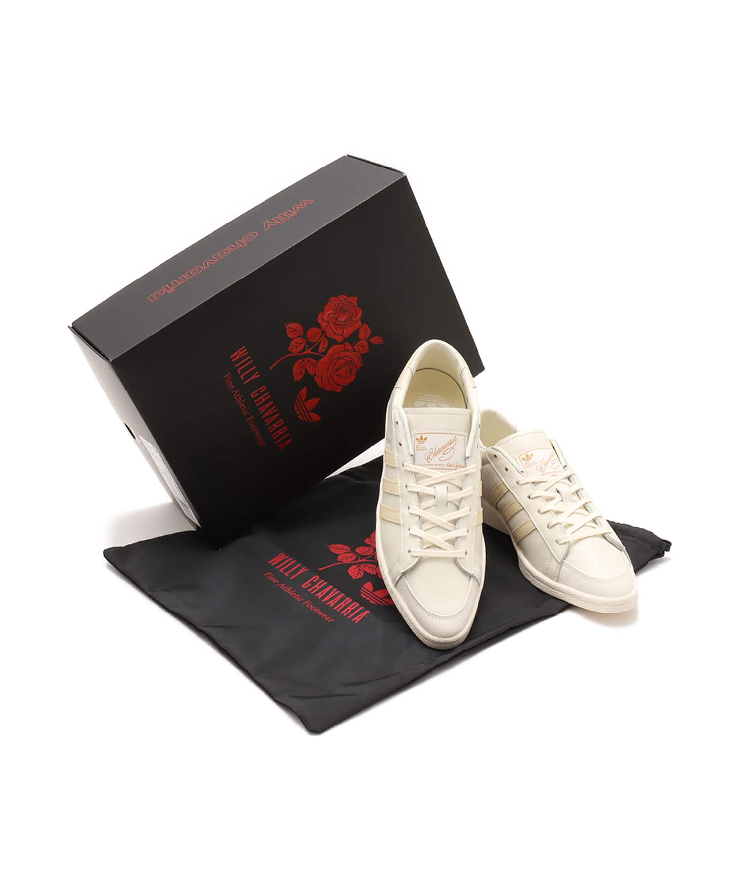 adidas CHAVARRIA JABBAR DRESS OFF WHITE/WARM VANILLA/CREAM WHITEの画像
