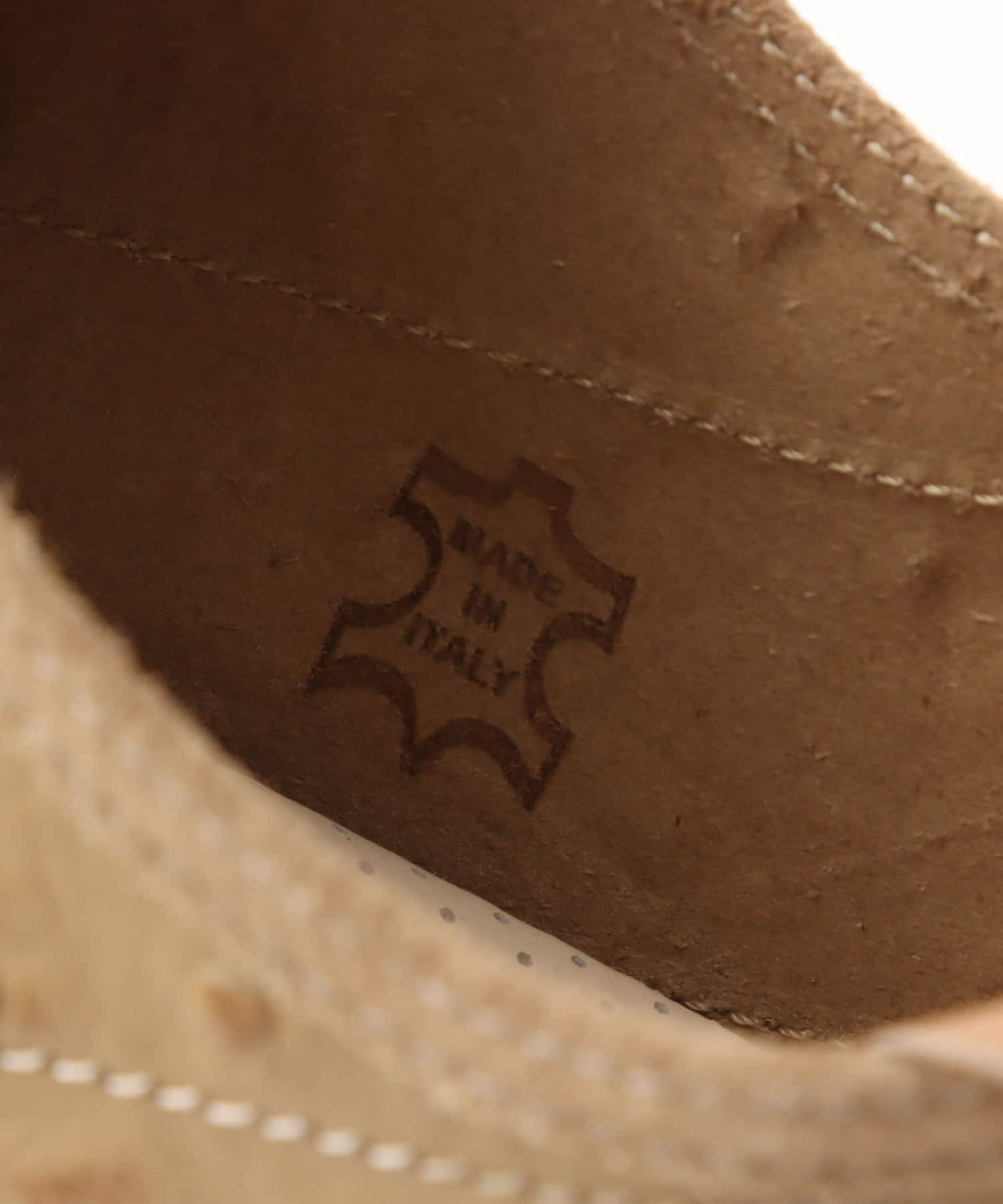 adidas ITALIA 60s Made In Italy CARDBO/BRNDES/CREWHTの画像