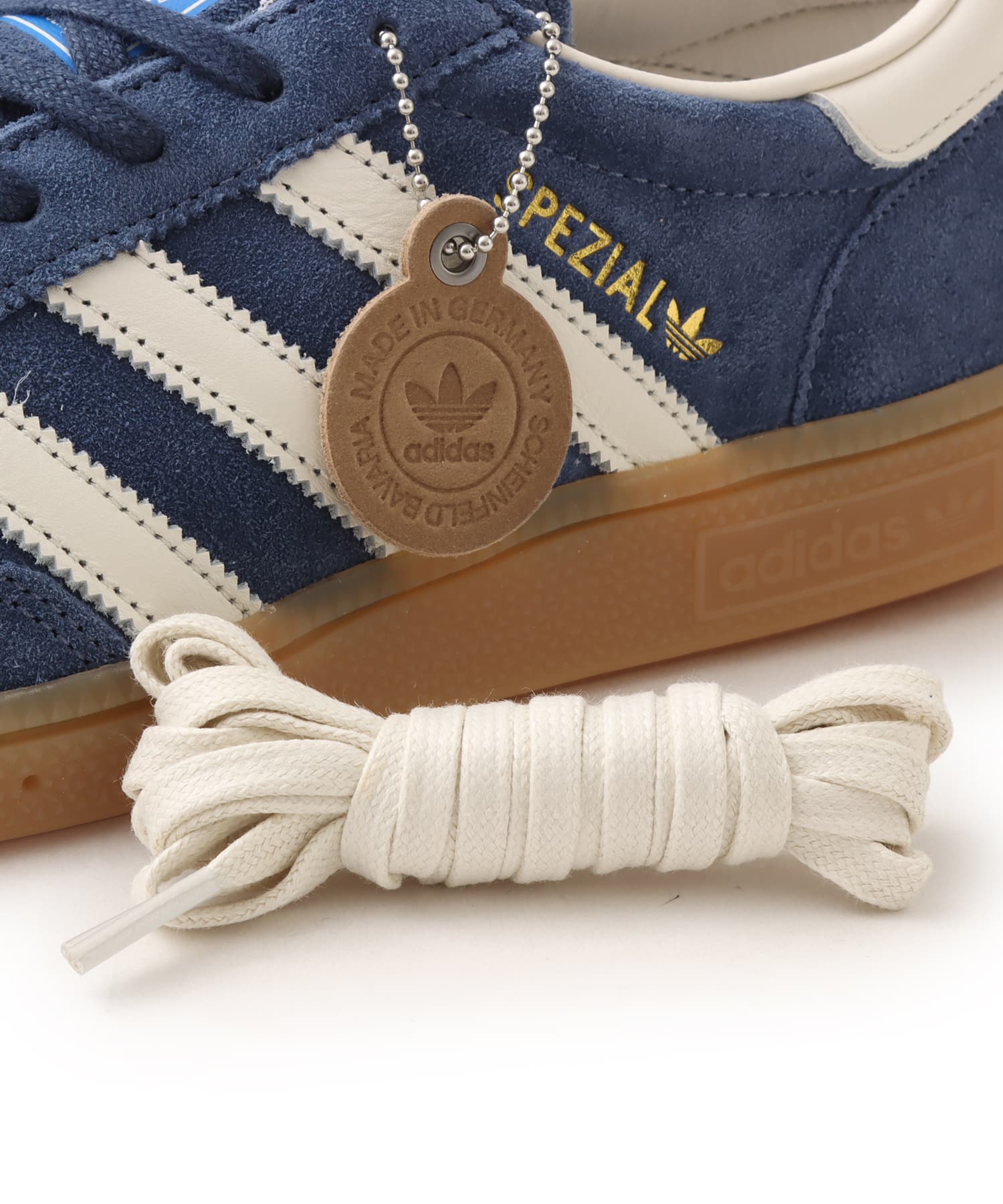 adidas HANDBALL SPEZIAL MIG PRLOIN/OWHITE/GUMM2の画像