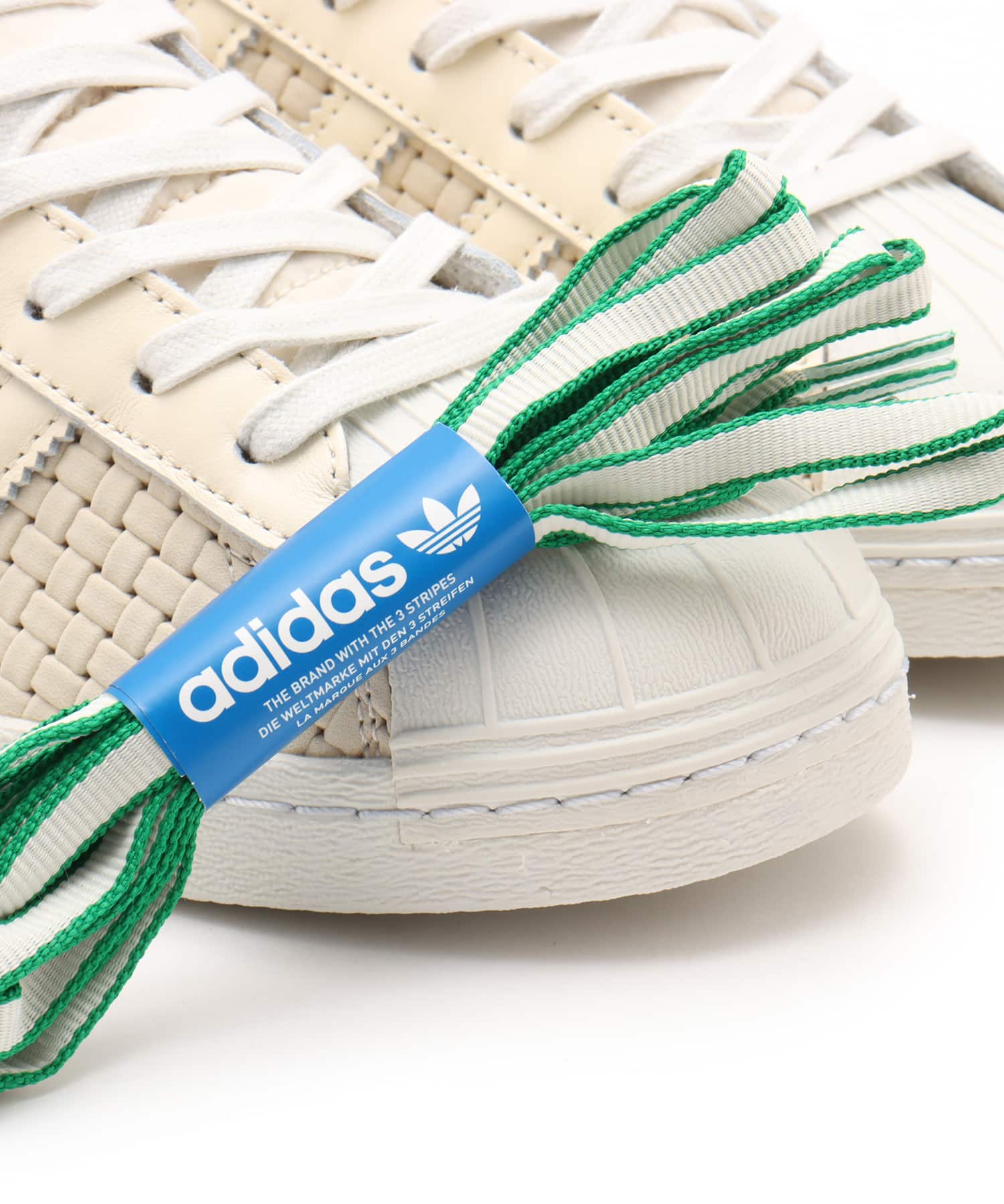 adidas SUPERSTAR ADV X ARROW & BEAST WONWHI/WONWHI/CRYWHTの画像