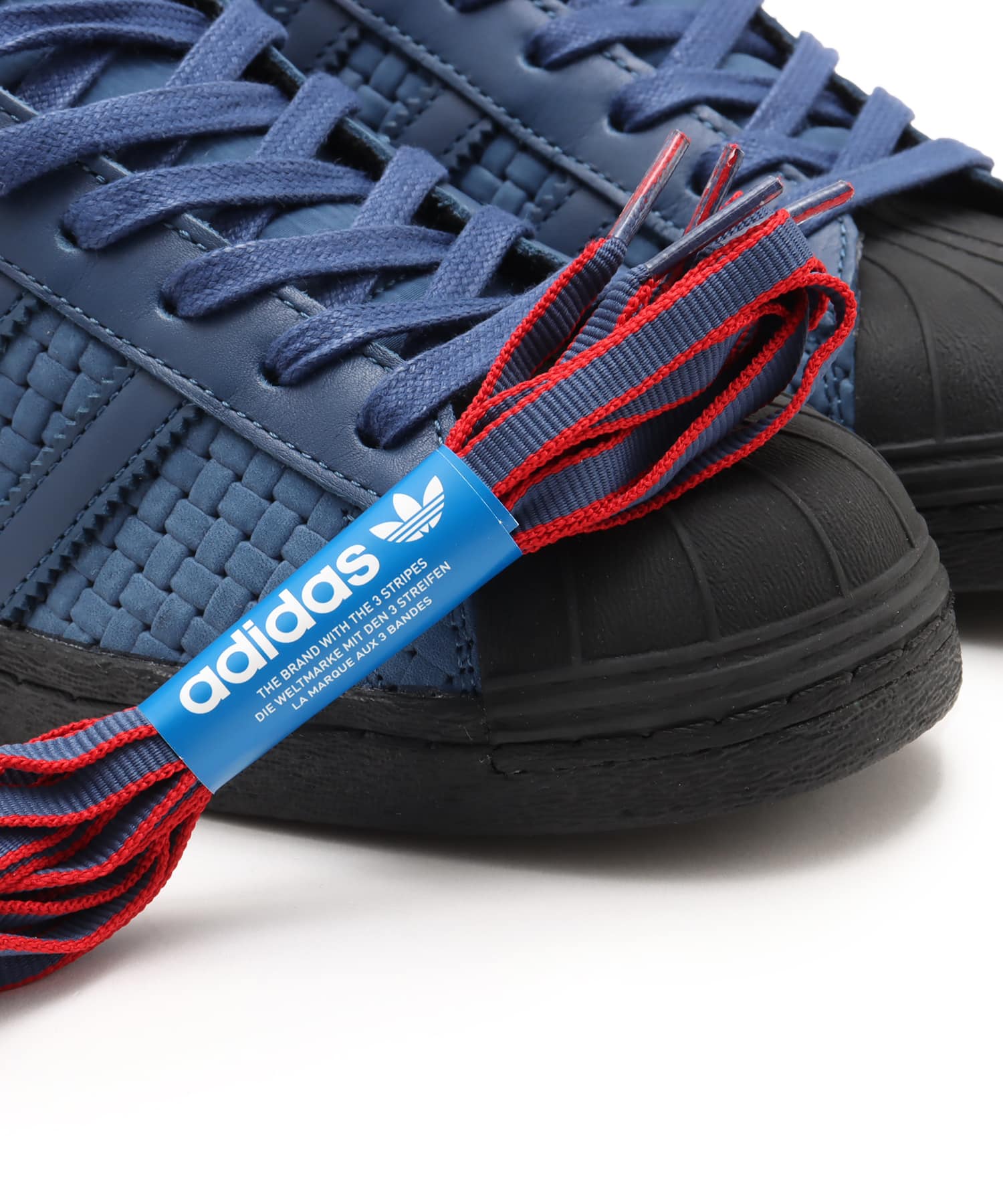 adidas SUPERSTAR ADV X ARROW & BEAST NMARIN/NMARIN/CBLACKの画像