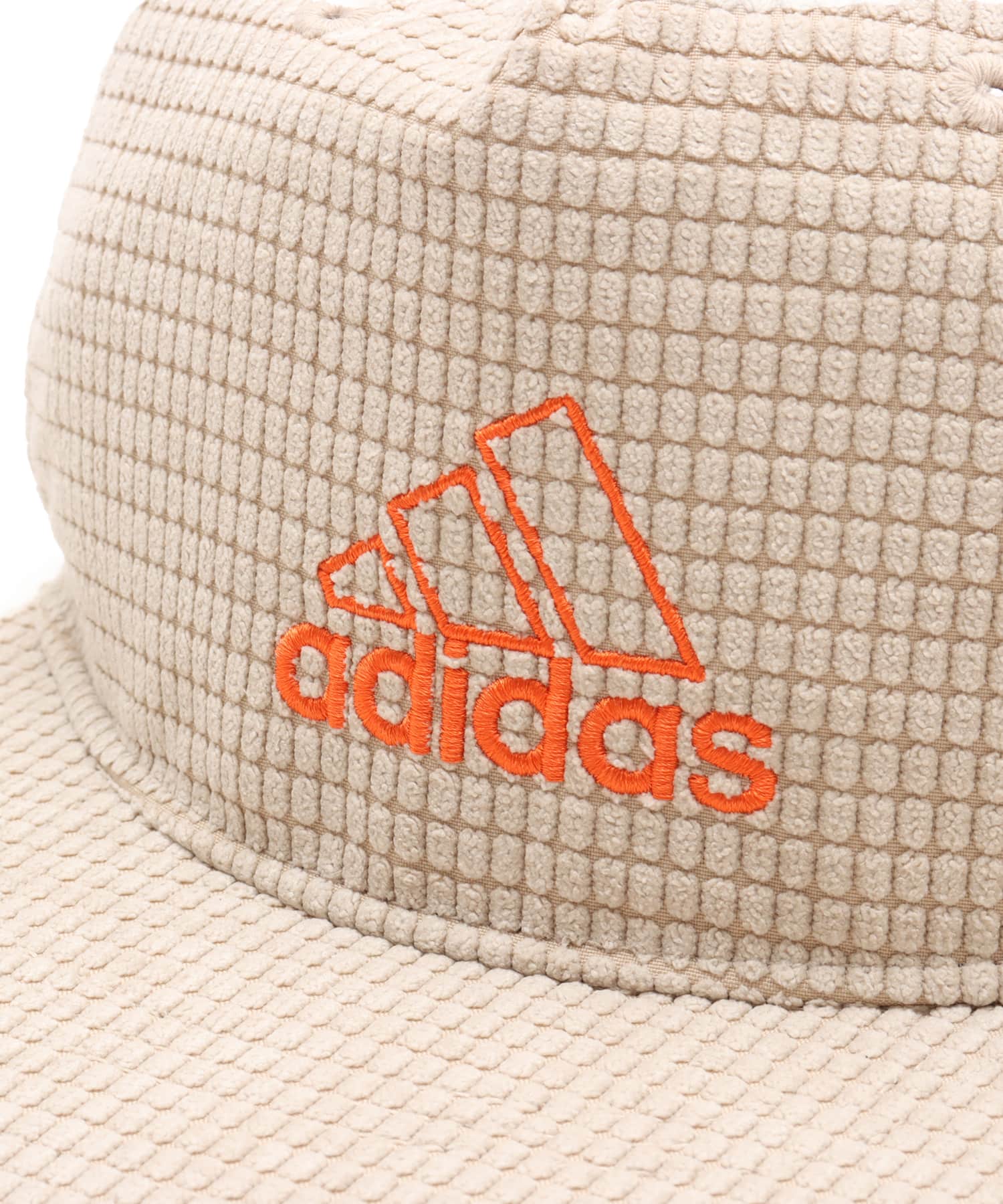 adidas EQUIPMENT CAP ストーンカーキの画像