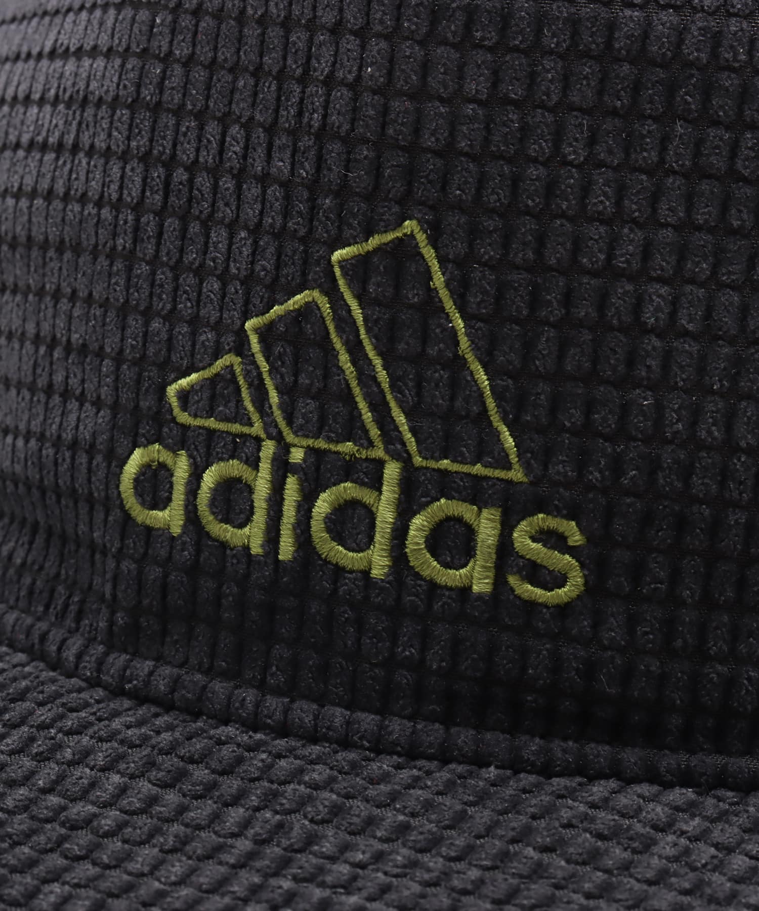 adidas EQUIPMENT CAP ブラックの画像