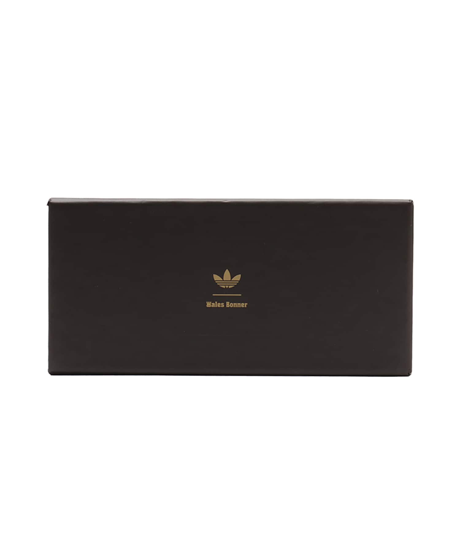 adidas WALES BONNER 3-STRIPES SOCKS チョークホワイト/チョークホワイトの画像