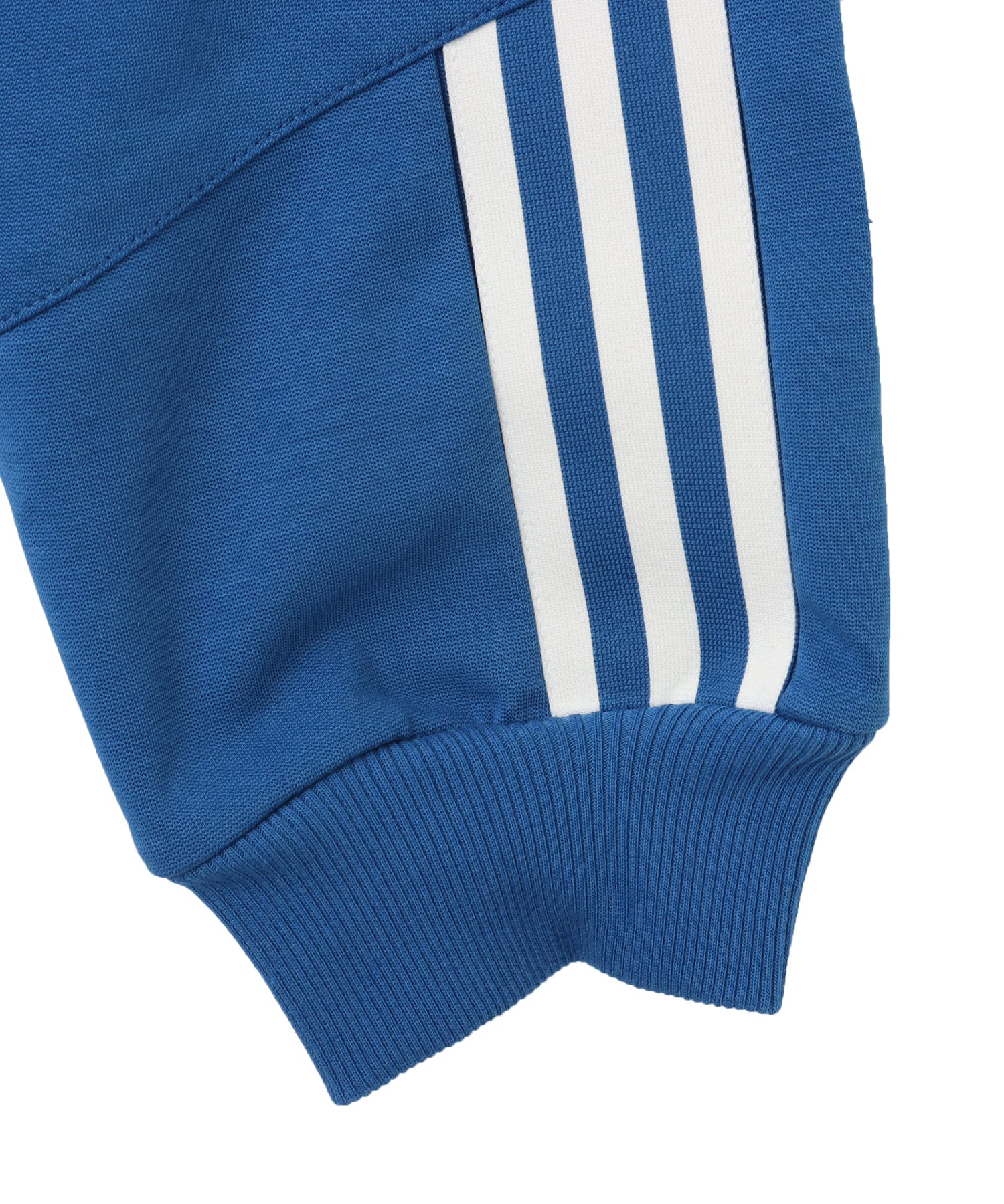 adidas WILLY CHAVARRIA KNIT TRACK JACKET ダークマリンの画像