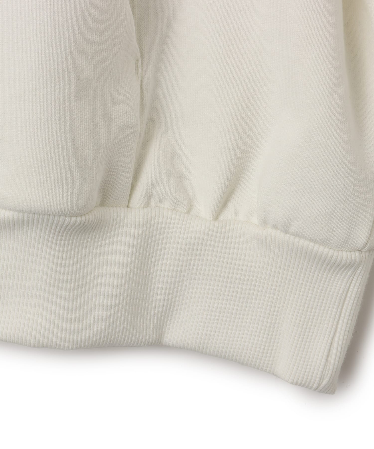 adidas WILLY CHAVARRIA HEAVYWEIGHT HOODIE オフホワイトの画像