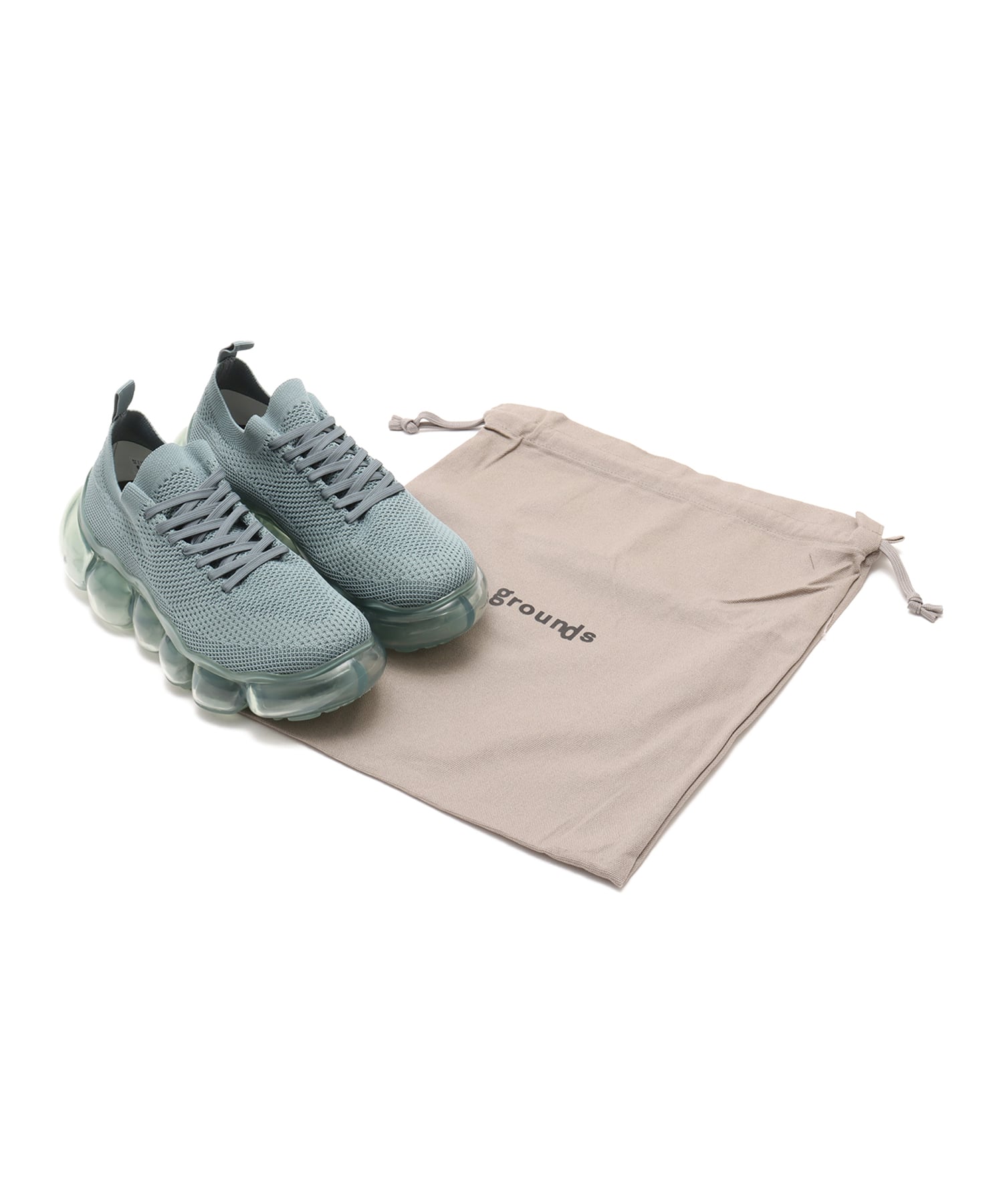 grounds JEWELRY ICE GRAY / ICE GRAYの画像
