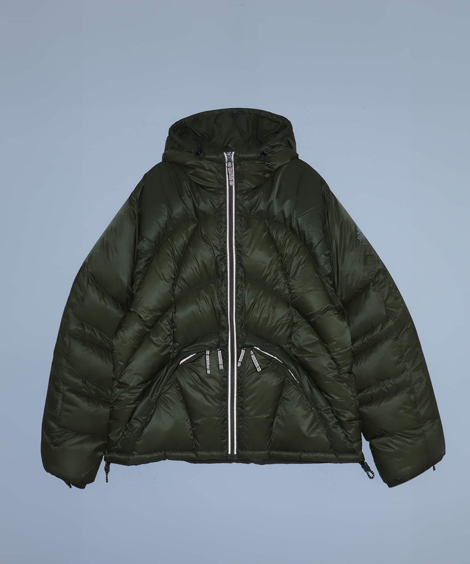 adidas EQUIPMENT PERTEX JACKET フォーカスオリーブの画像