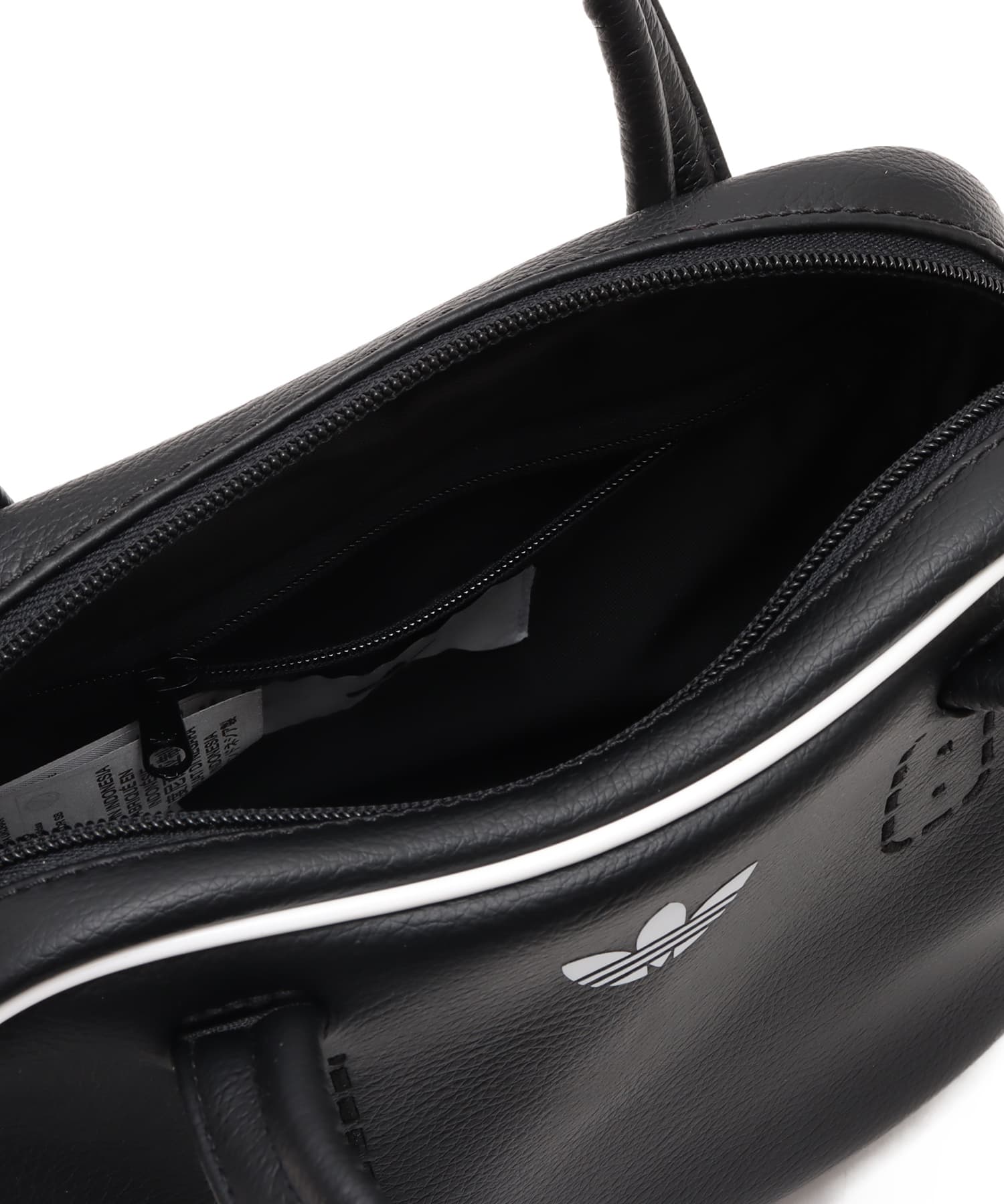 adidas ADICOLOR XS BAG ブラックの画像
