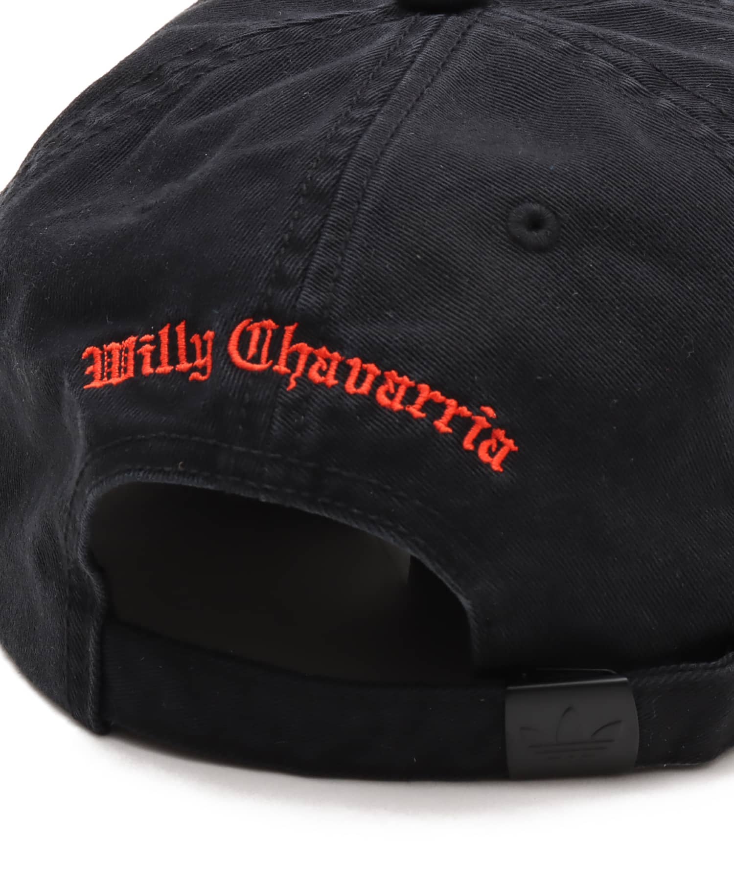 adidas WILLY CHAVARRIA CAP ブラックの画像