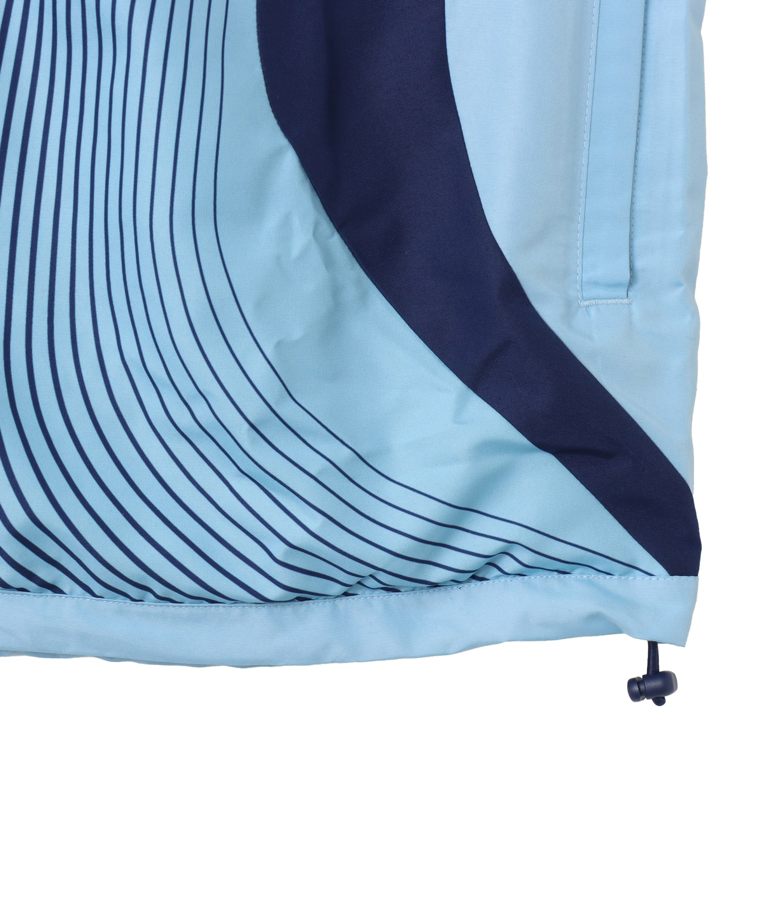 adidas アルゼンチン代表 アウェイ Track Top 2006 ダークブルーの画像