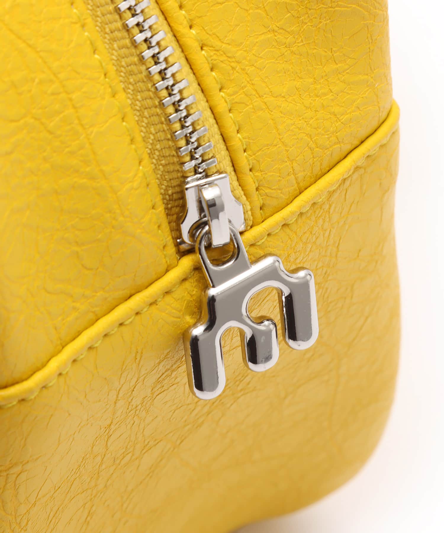 adidas MIAOU BAG ヘイジーイエローの画像