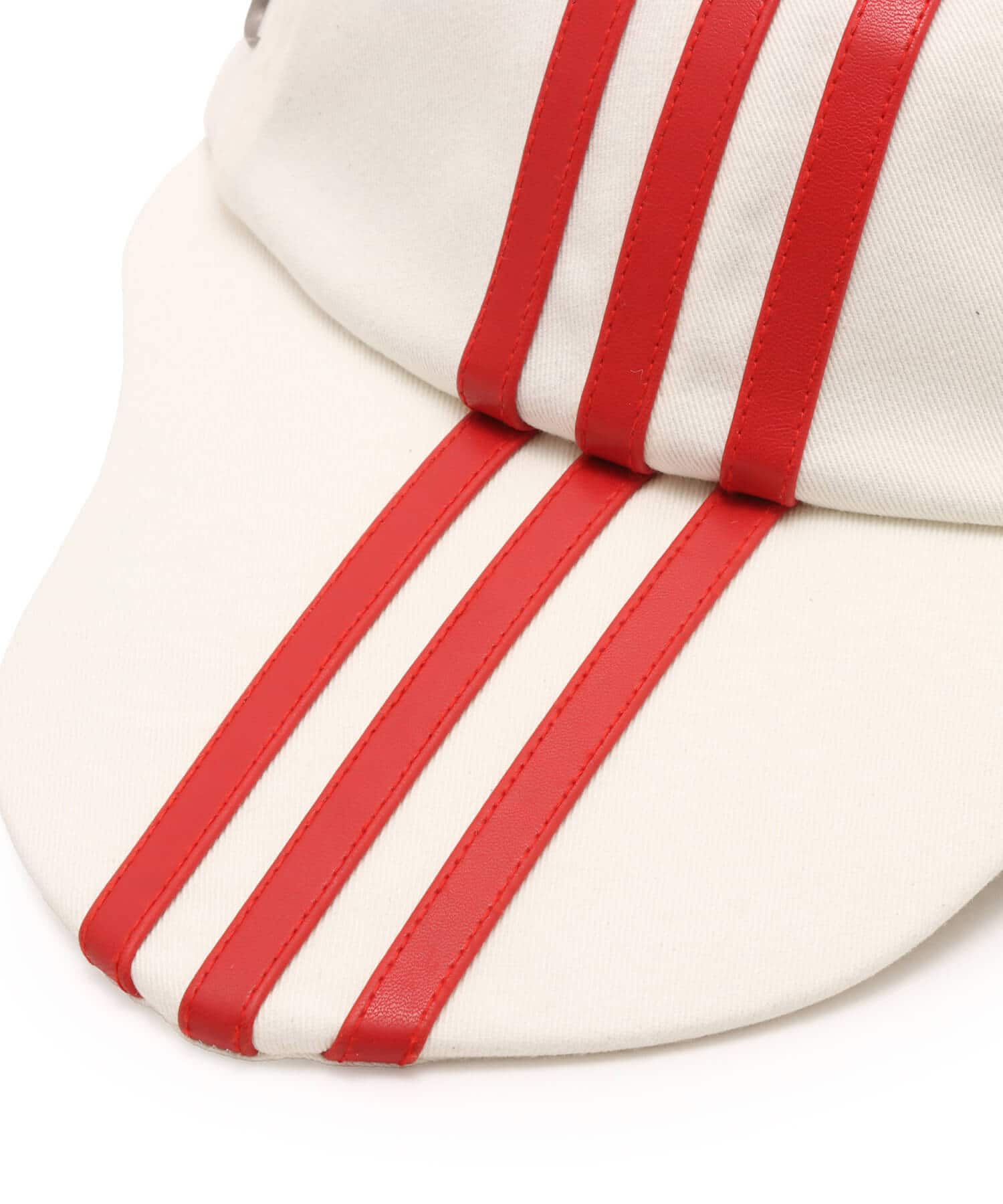 Thug Club(サグクラブ) adidas(アディダス) キャップ adidas THUG CLUB SWORD CAP クリームホワイト（アディダス サグ