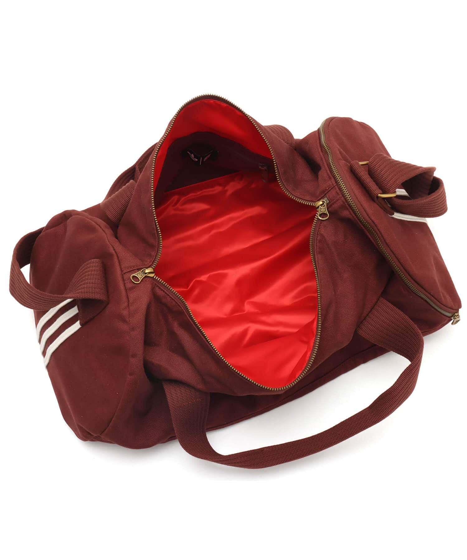 adidas CLOT BARREL BAG BY EDISON CHEN fox brown（アディダス