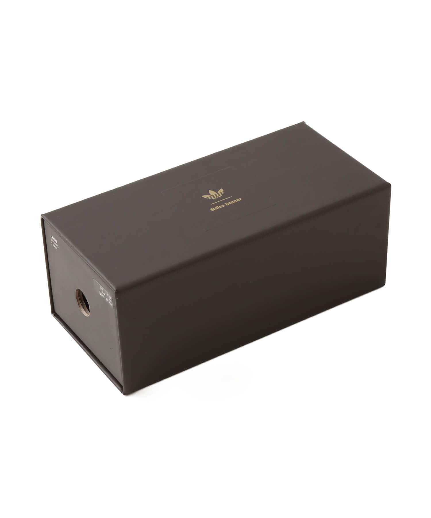 adidas WALES BONNER 3-STRIPES SOCKS MAROON/WONQUAの画像