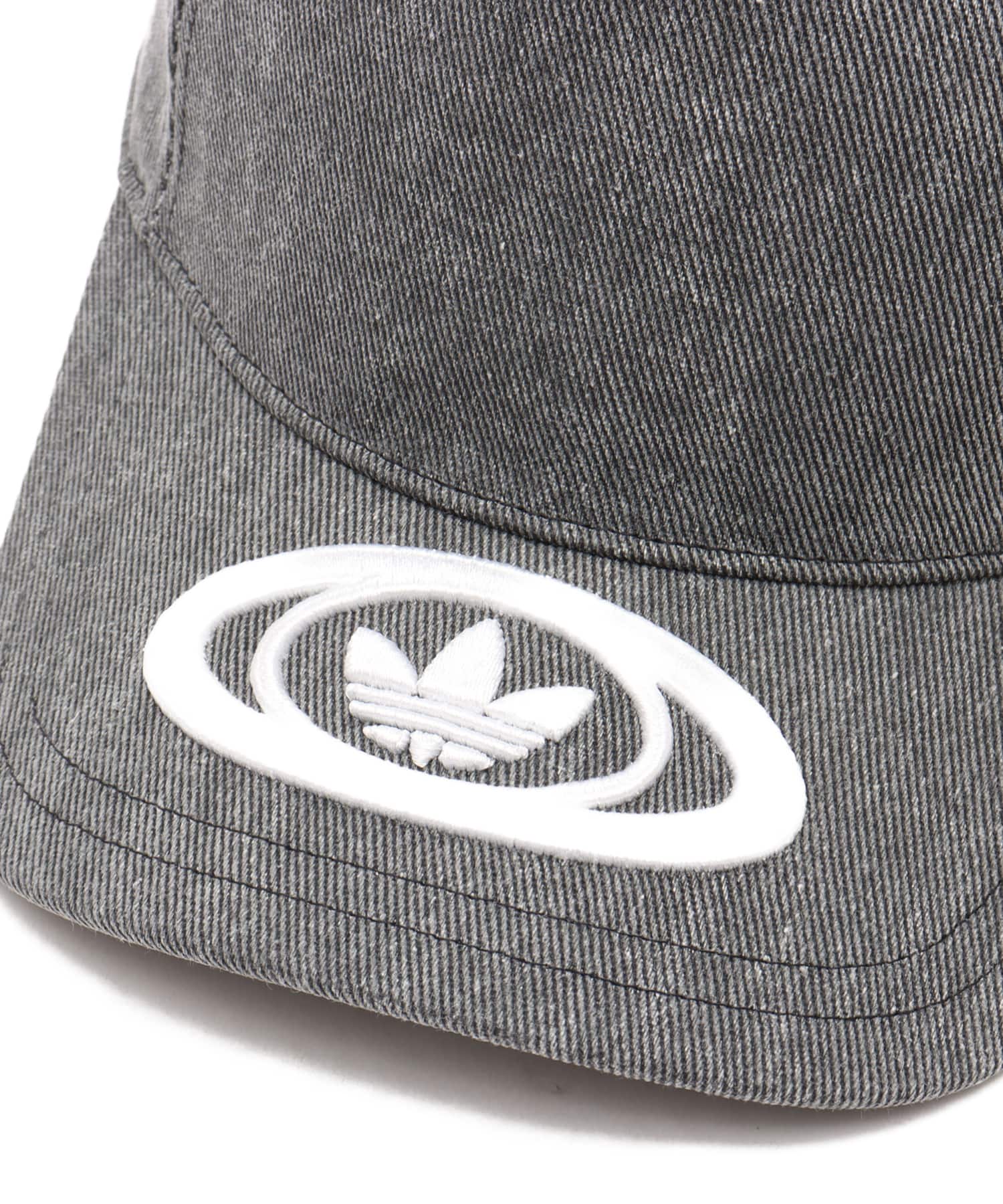 adidas DAD CAP ブラックの画像