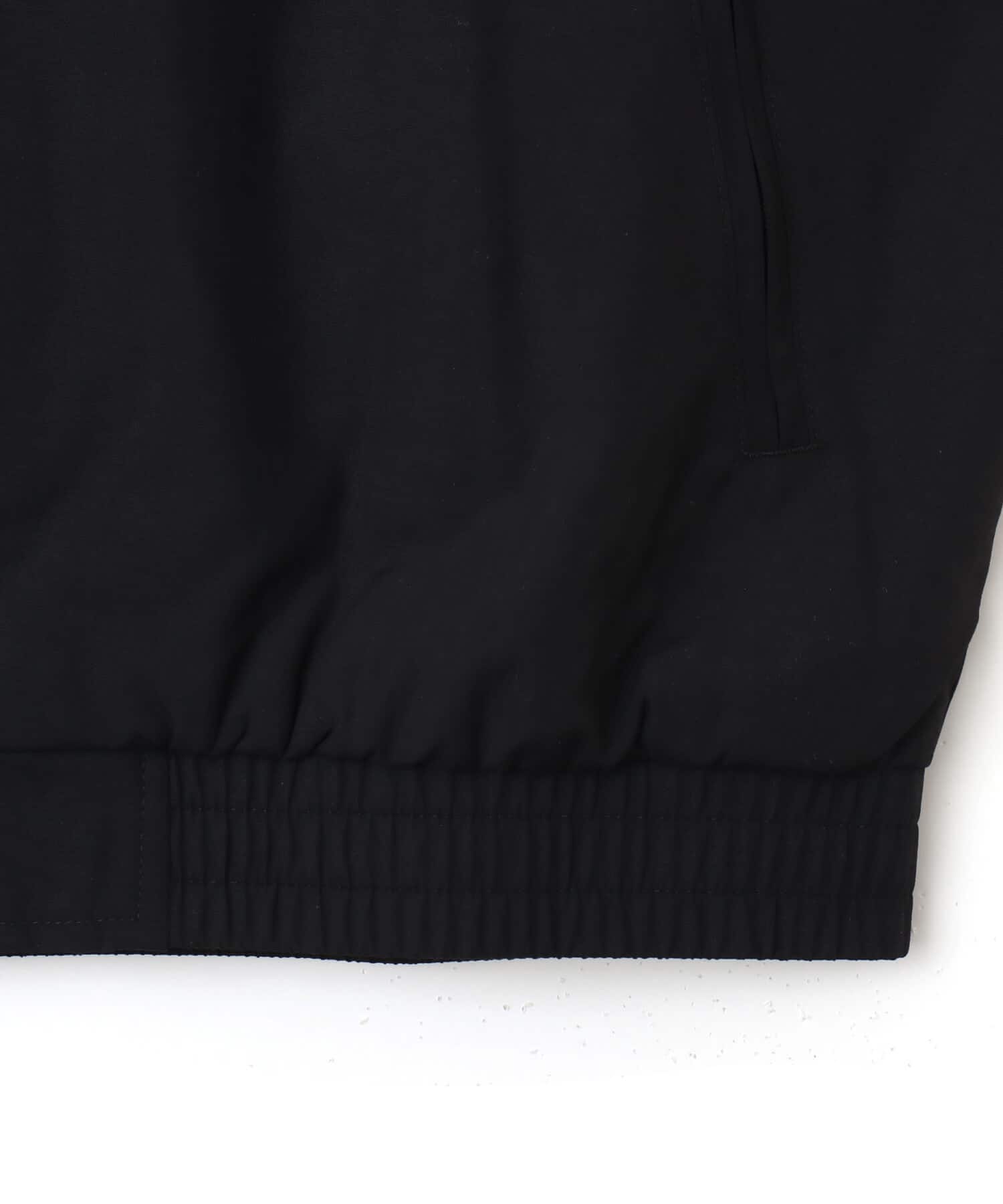 adidas FIREBIRD WOVEN TRACK TOP ブラックの画像