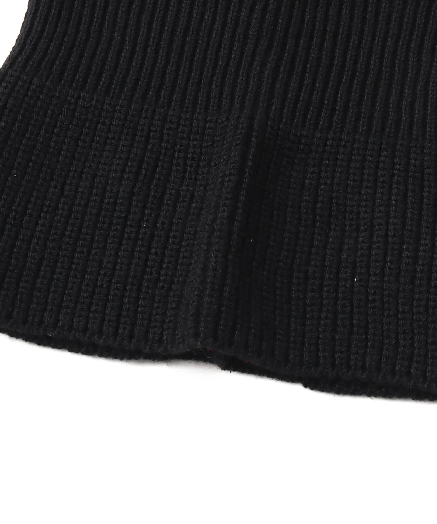 adidas THUG CLUB FRINGED BALACLAVA ブラックの画像