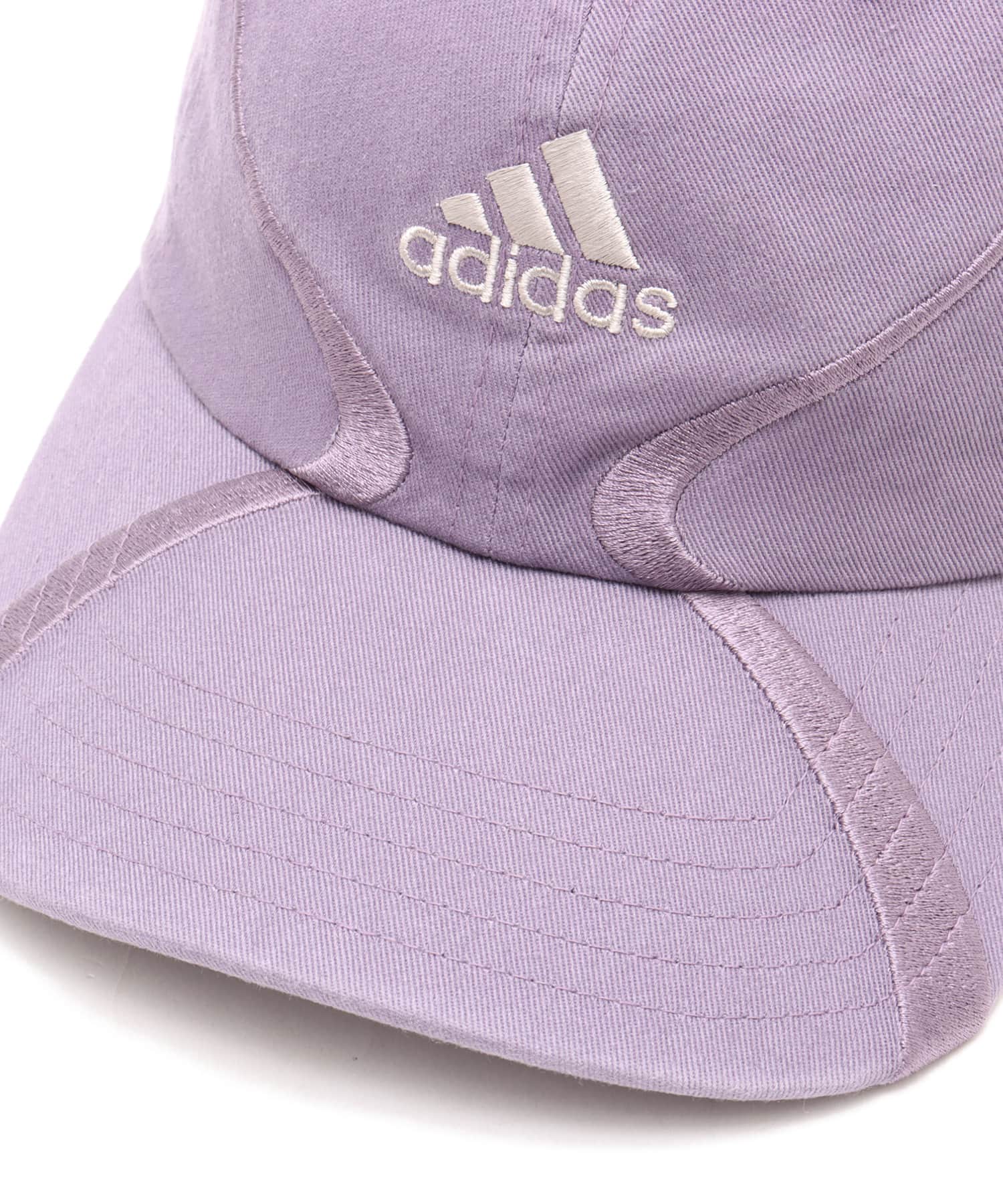 adidas CAP シャドー バイオレットの画像