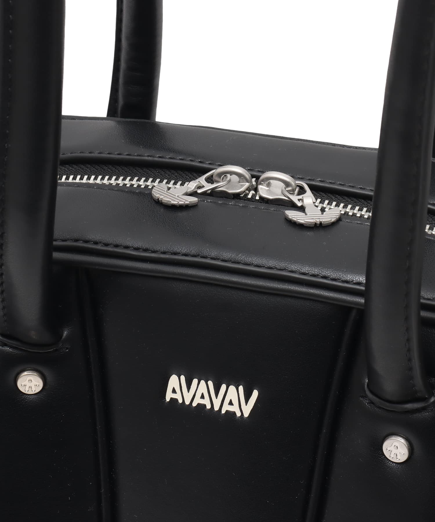 adidas BY AVAVAV SCULPTED BAG ブラックの画像