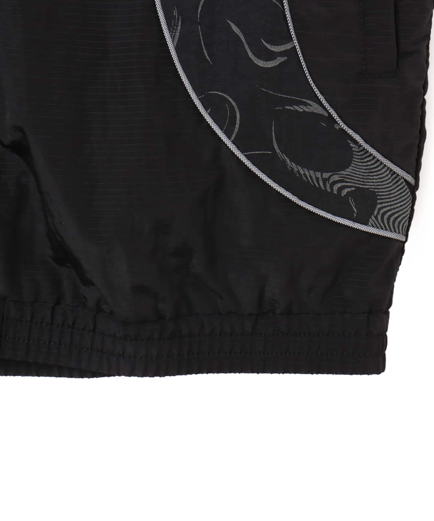 adidas ADILENIUM SEASON 4 TEAMGEIST TRACK TOP ブラックの画像