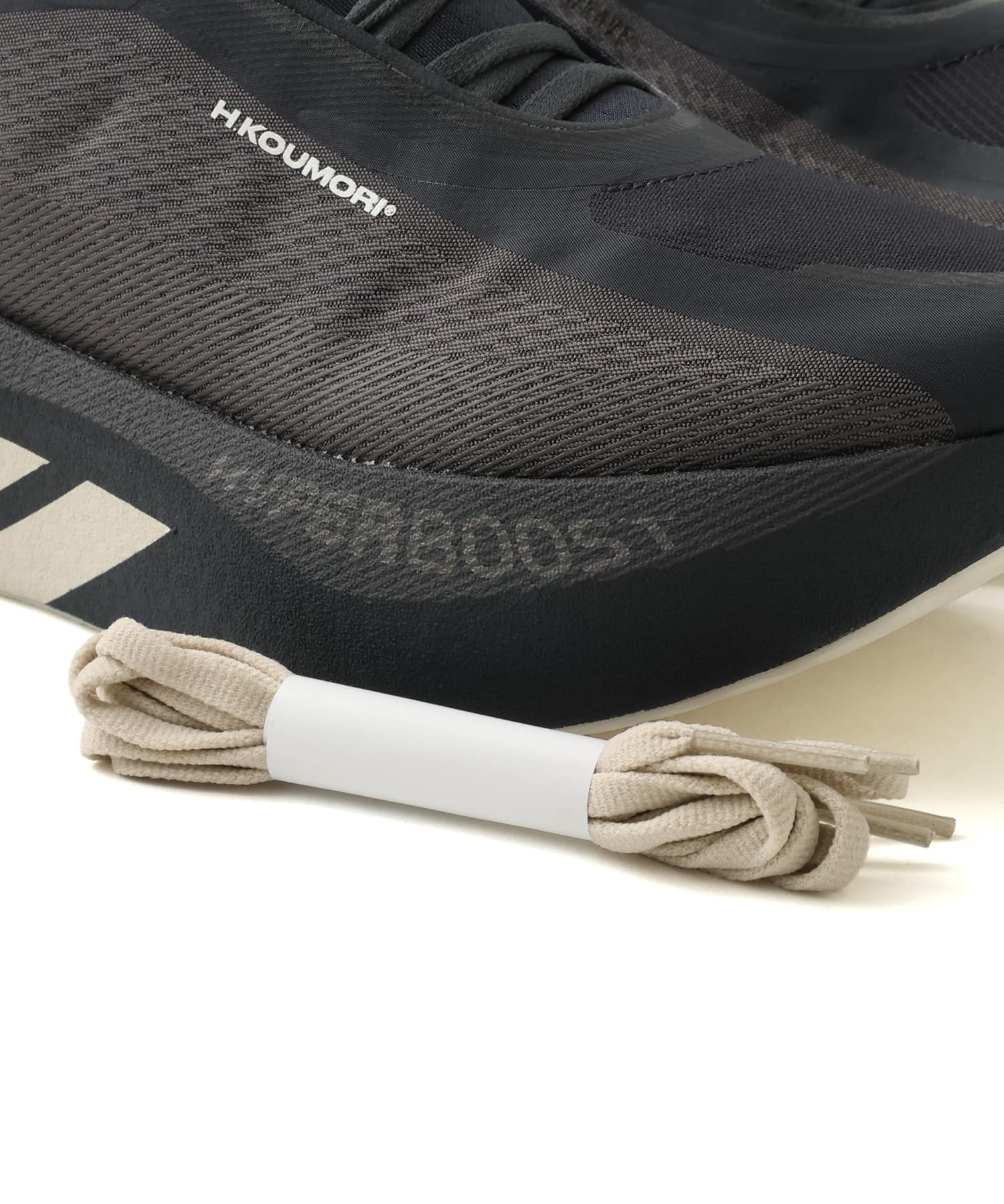 adidas HYPERBOOST EDGE HK CHACOA/NTGREY/ALUMINの画像