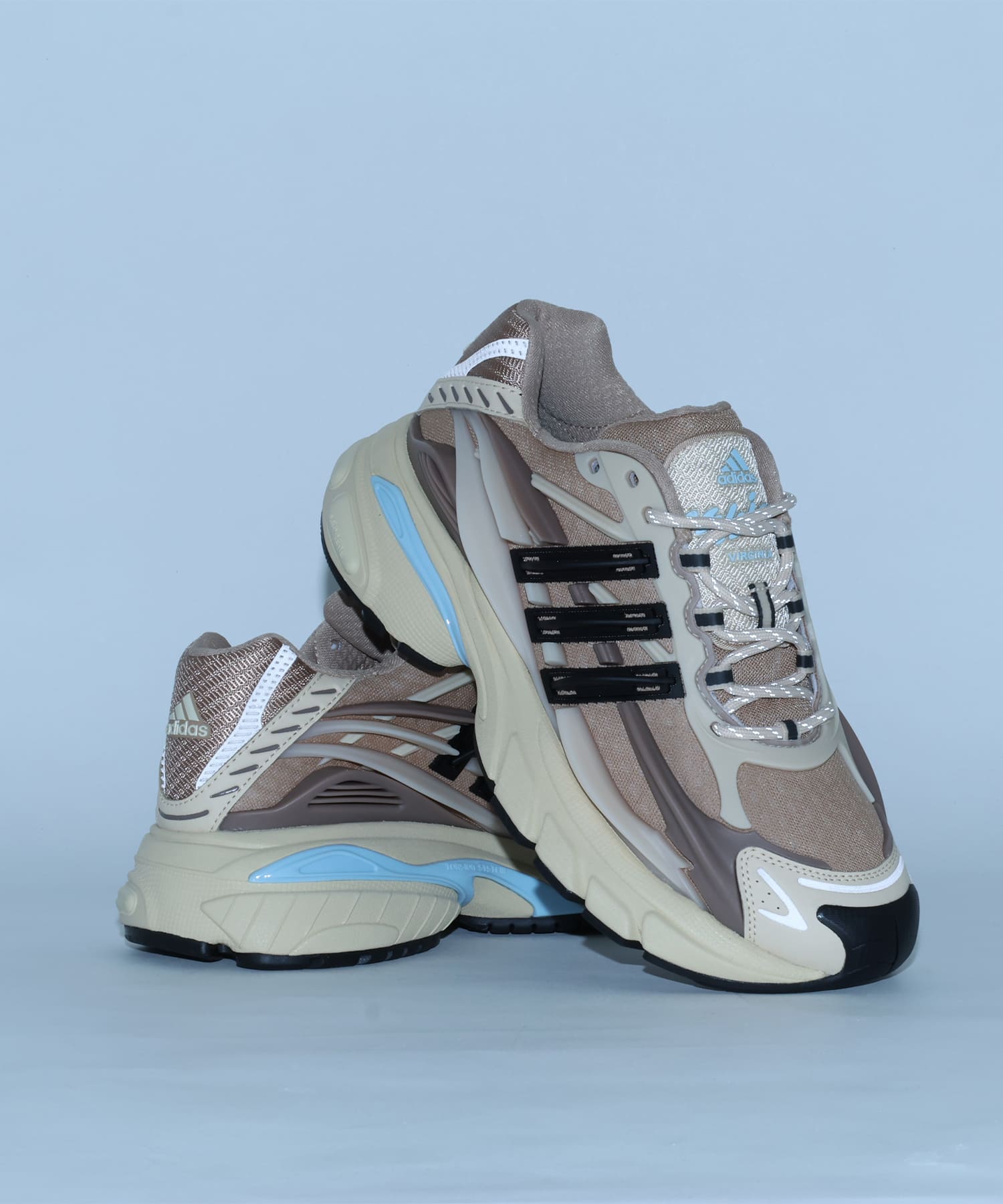 adidas PW ADISTAR JELLYFISH CRYSAN/TRABRN/CBLACKの画像