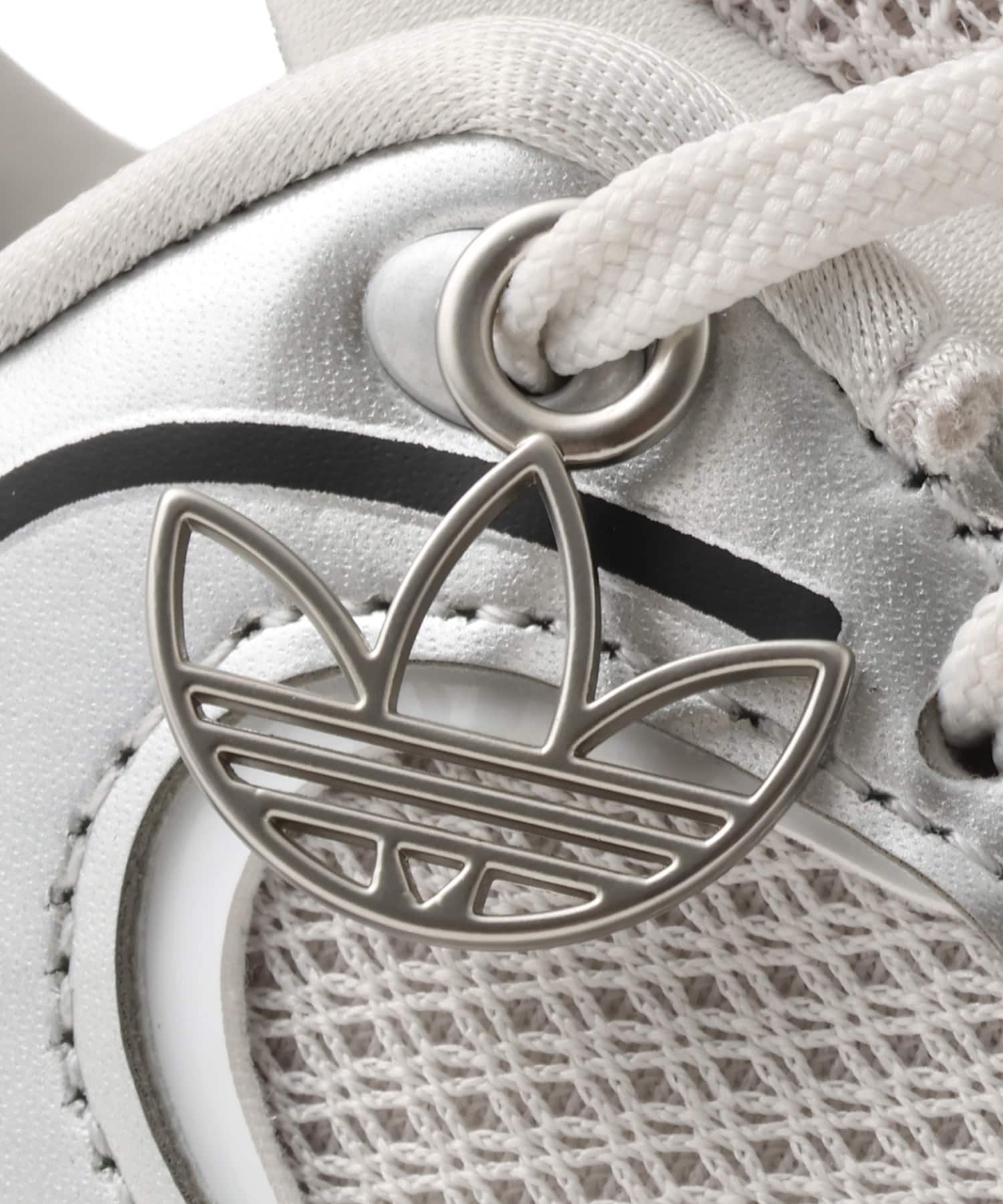 adidas OZVENUZ W SILVMT/GREONE/CRYWHT（アディダス オズヴィーナス W