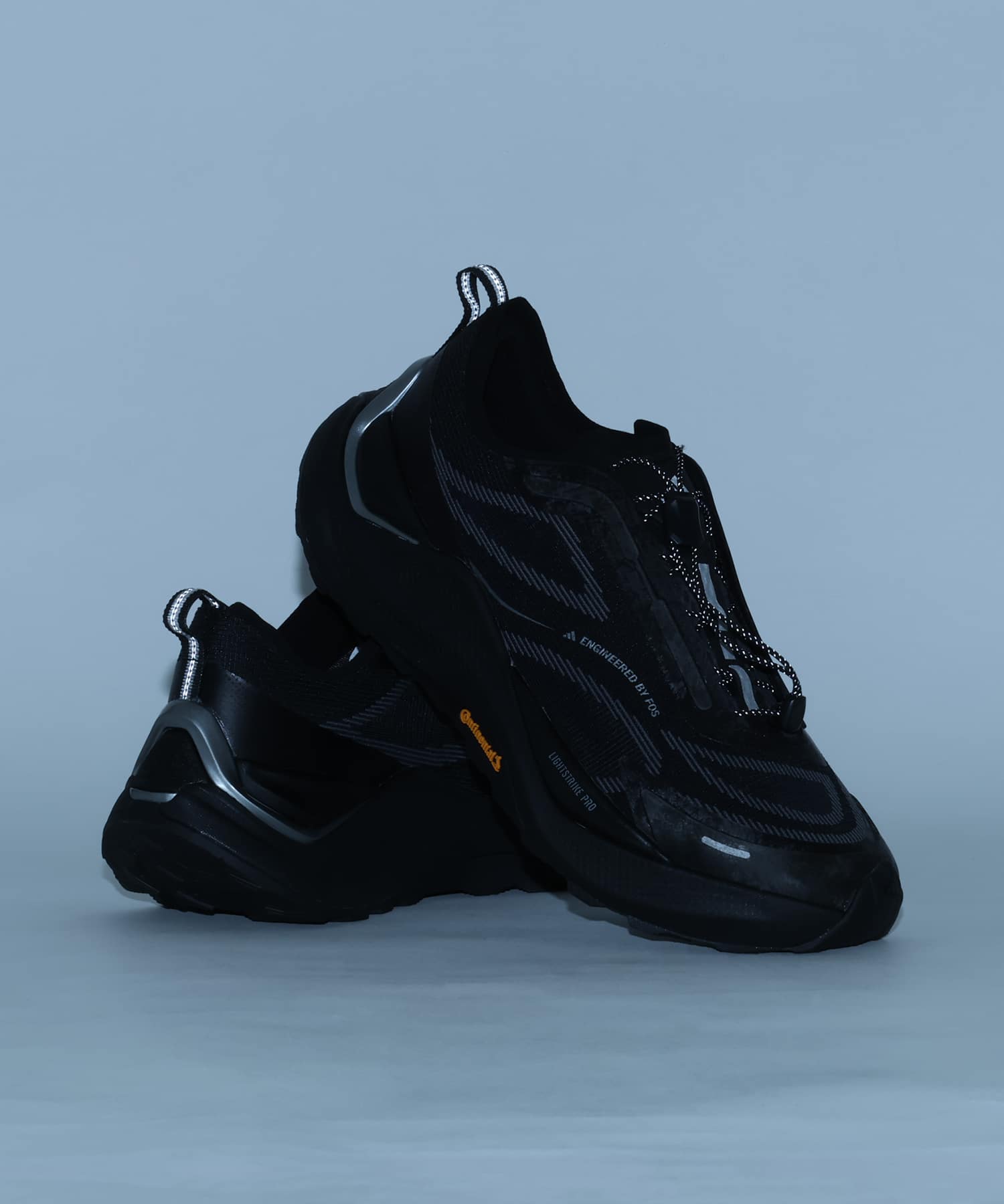 adidas HOLO PEAK CBLACK/IRONMT/FTWWHTの画像