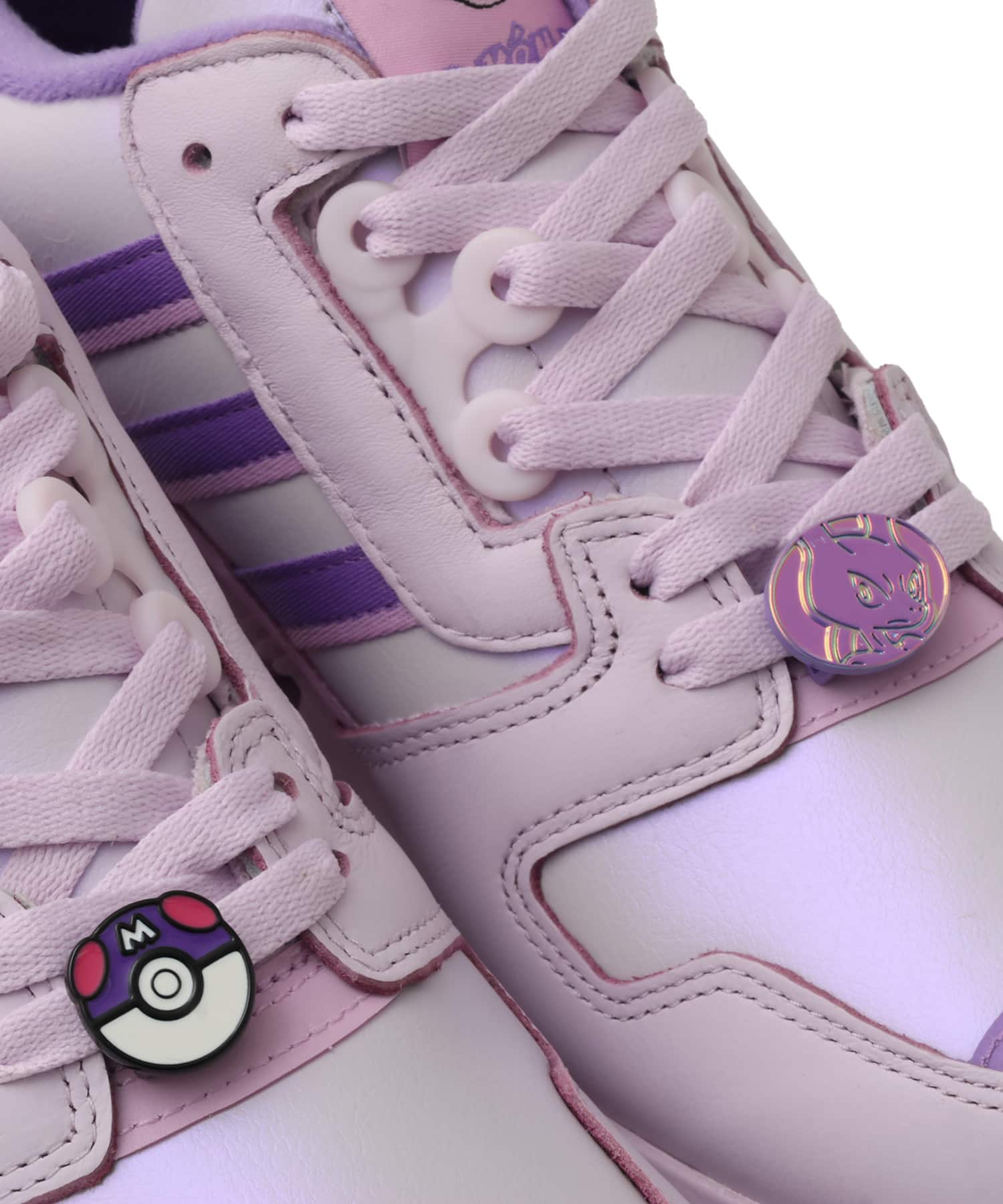 adidas POKEMON ZX 8000 ICELAV/VIOFUS/BLILILの画像