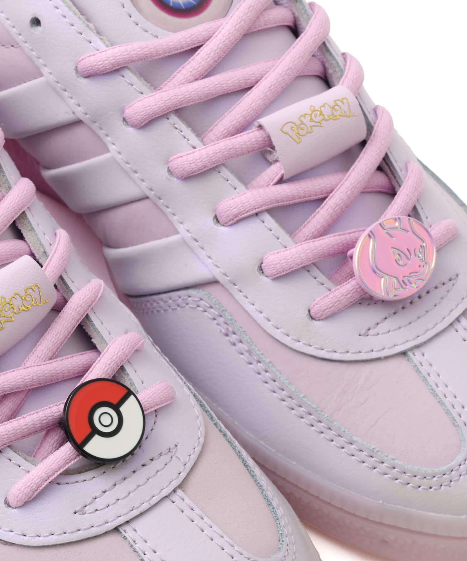adidas POKEMON HANDBALL SPEZIAL ICELAV/ICELAV/BLILILの画像