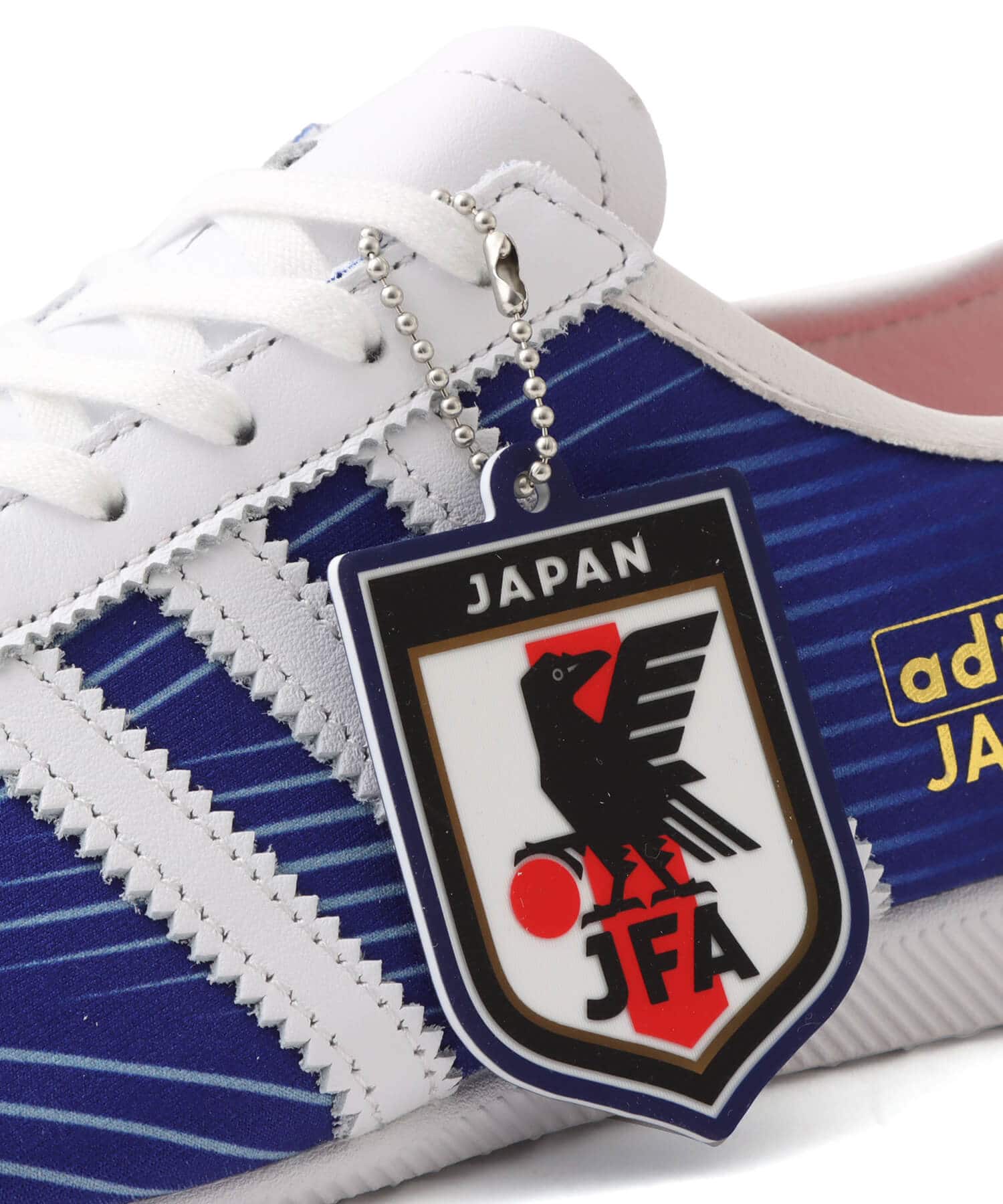 adidas JAPAN JFA HOME SUPCOL/SUPCOL/SUPCOLの画像