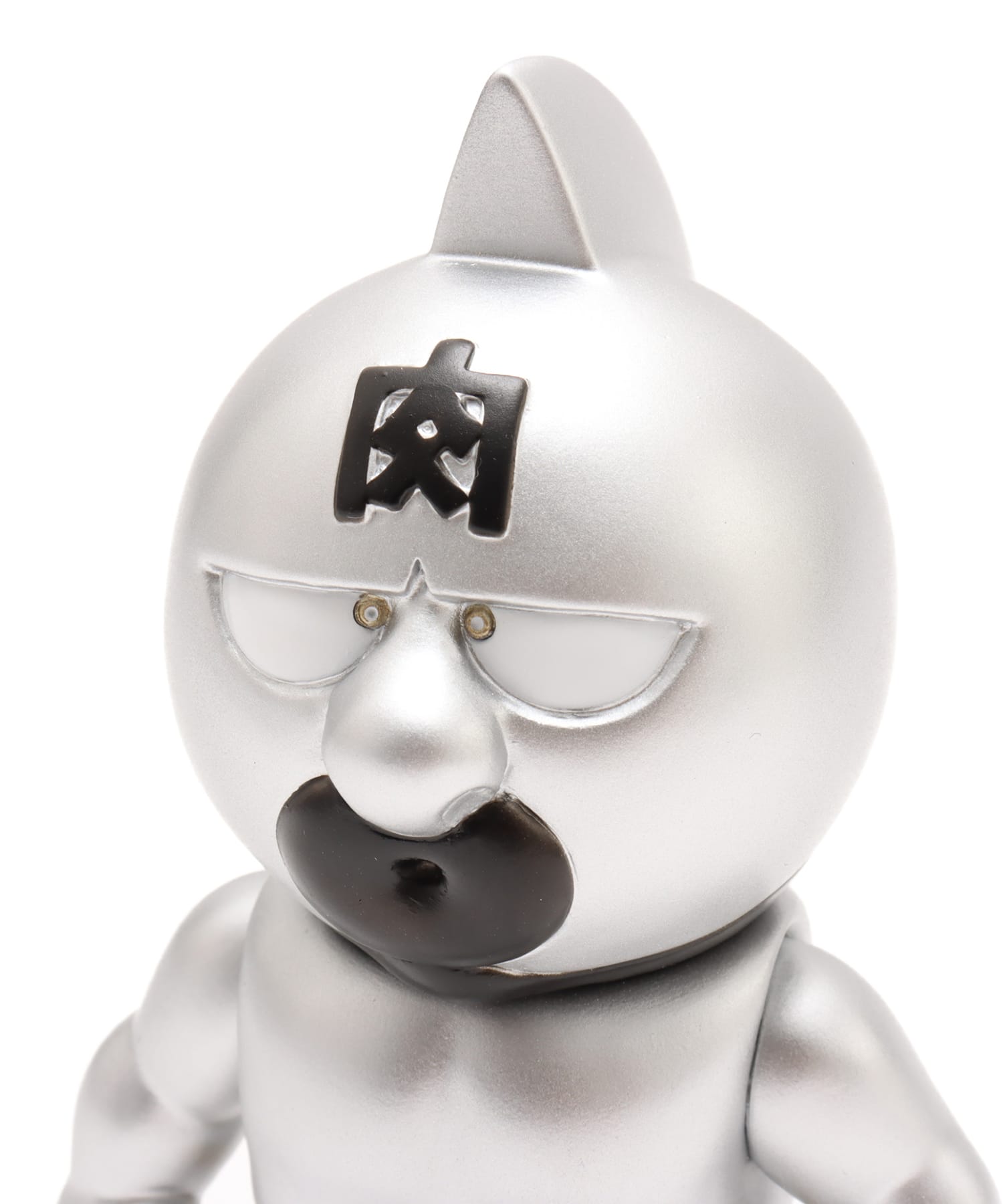 CONVICT 幼少期キン肉マン atmos別注カラー BLACK＆SILVER Ver BLACKの画像